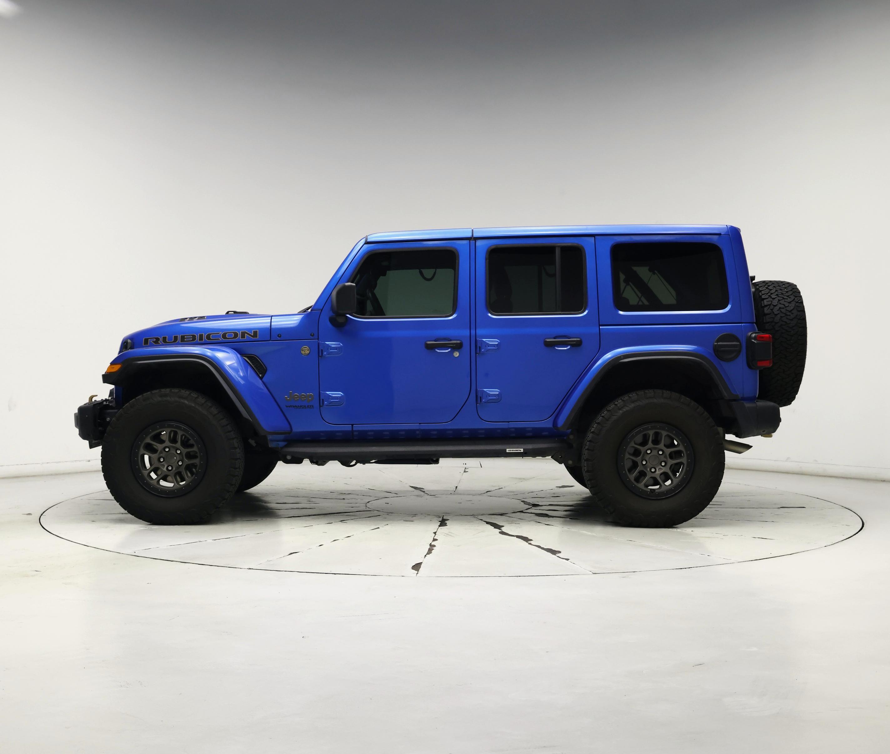Thumbnail: 2022 Jeep Wrangler - 3