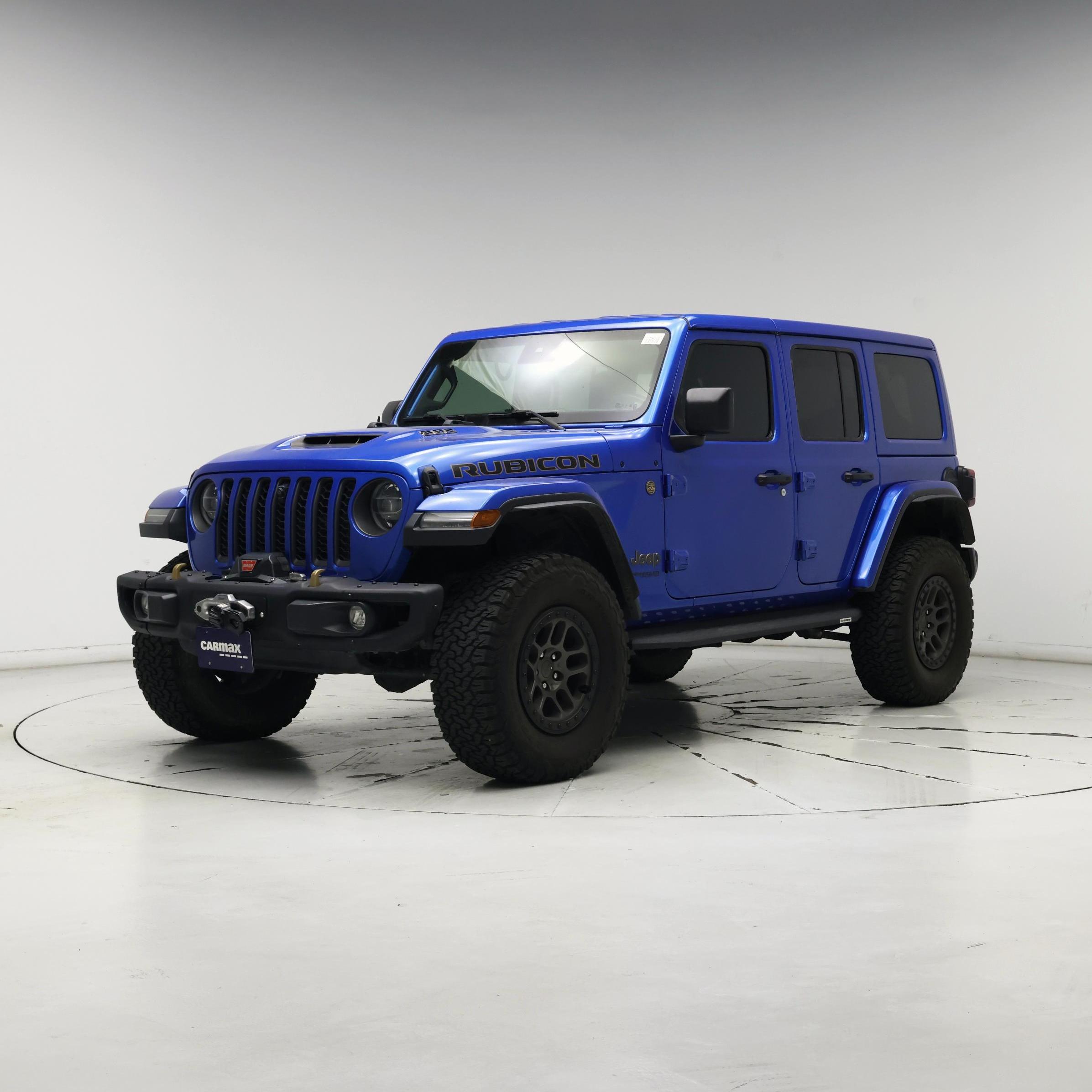 Thumbnail: 2022 Jeep Wrangler - 4