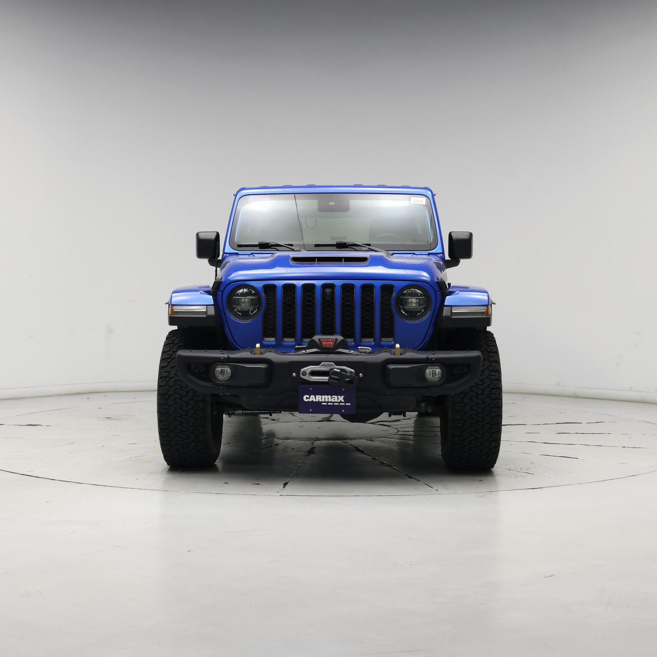 Thumbnail: 2022 Jeep Wrangler - 5
