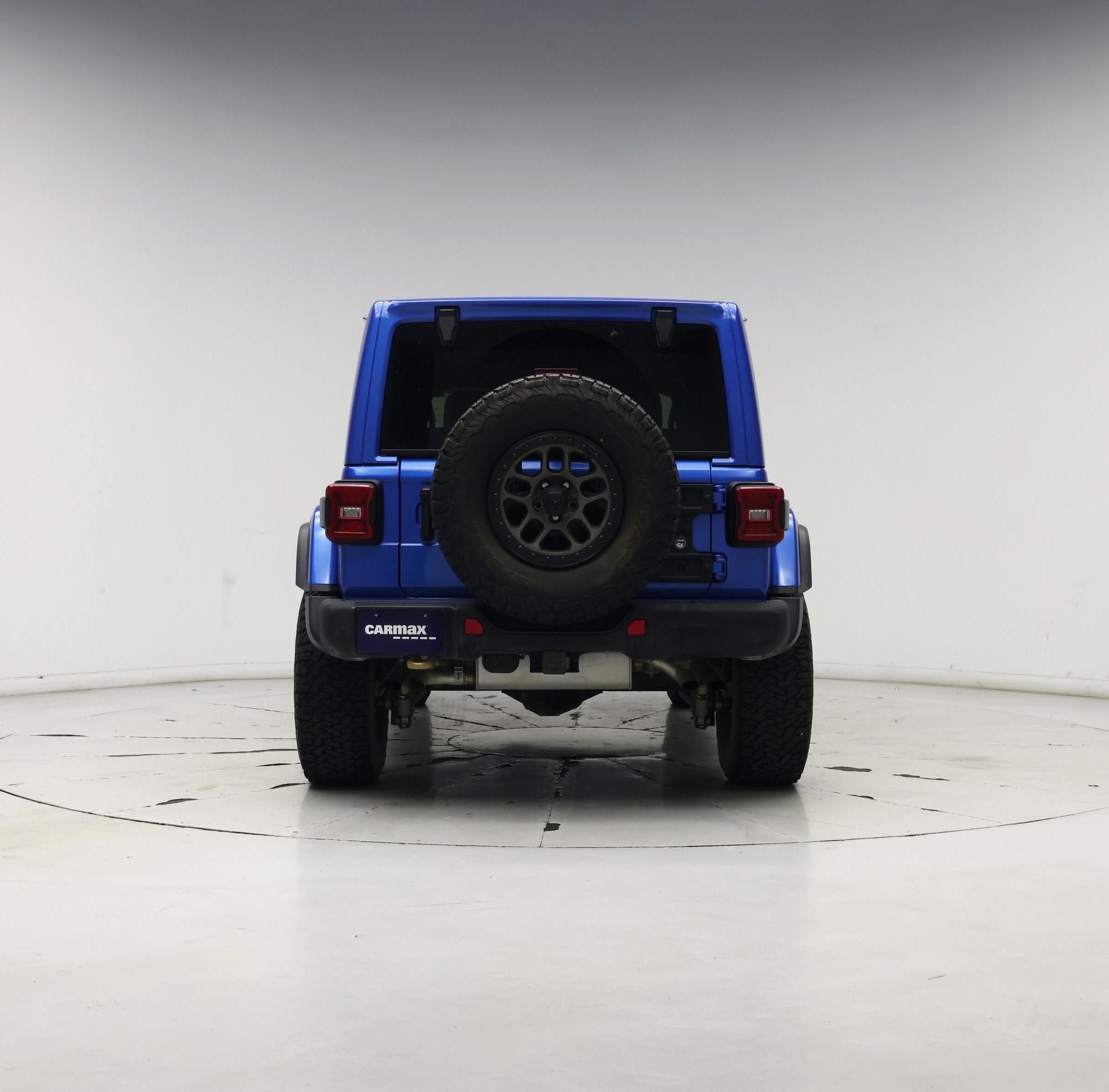 Thumbnail: 2022 Jeep Wrangler - 6