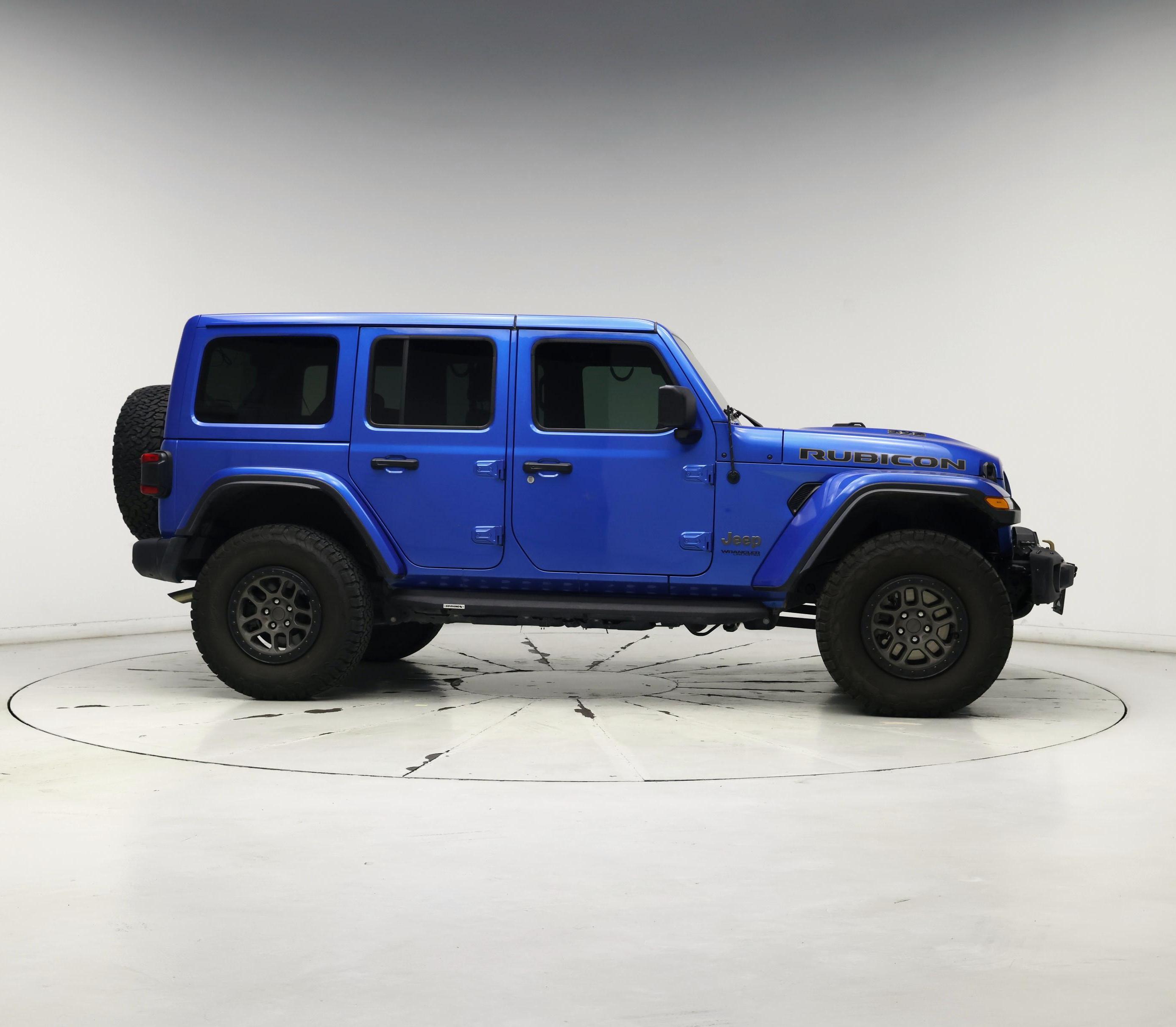 Thumbnail: 2022 Jeep Wrangler - 7