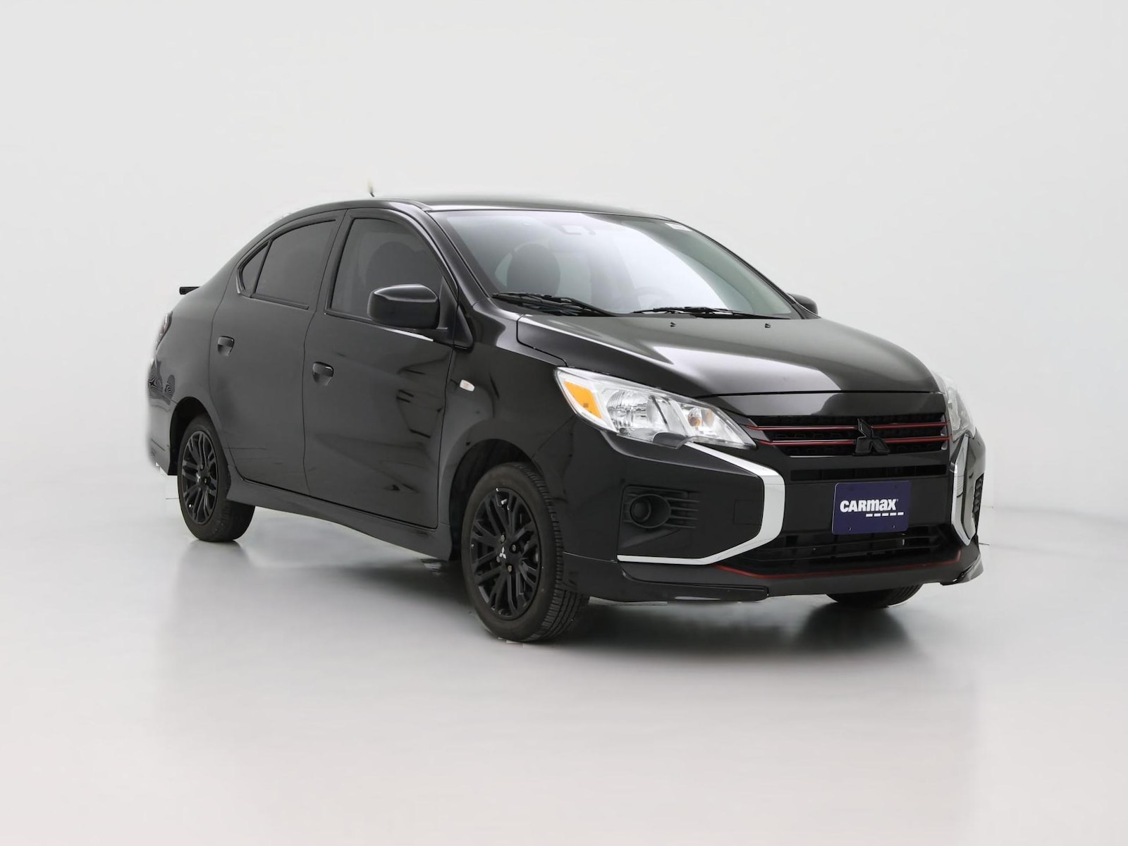2024 Mitsubishi Mirage G4 Black Edition