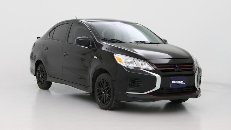 exterior of car initial view