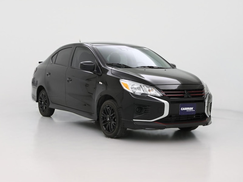 2024 Mitsubishi Mirage G4 Black Edition -
                  Oklahoma City, OK