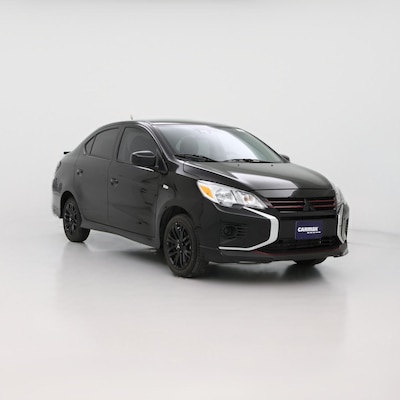 2024 Mitsubishi Mirage G4 Black Edition
