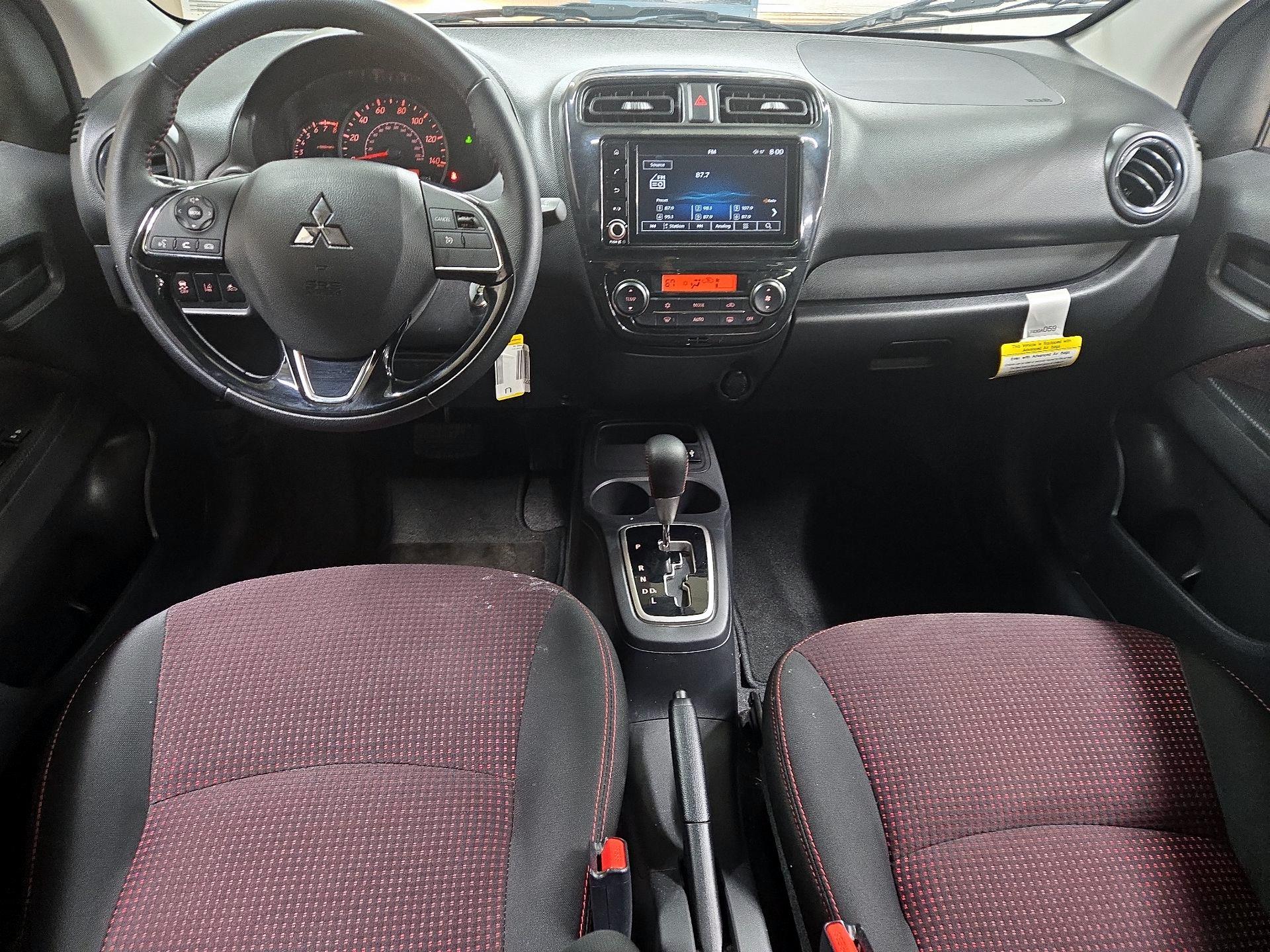 Thumbnail: 2024 Mitsubishi Mirage G4 - 9