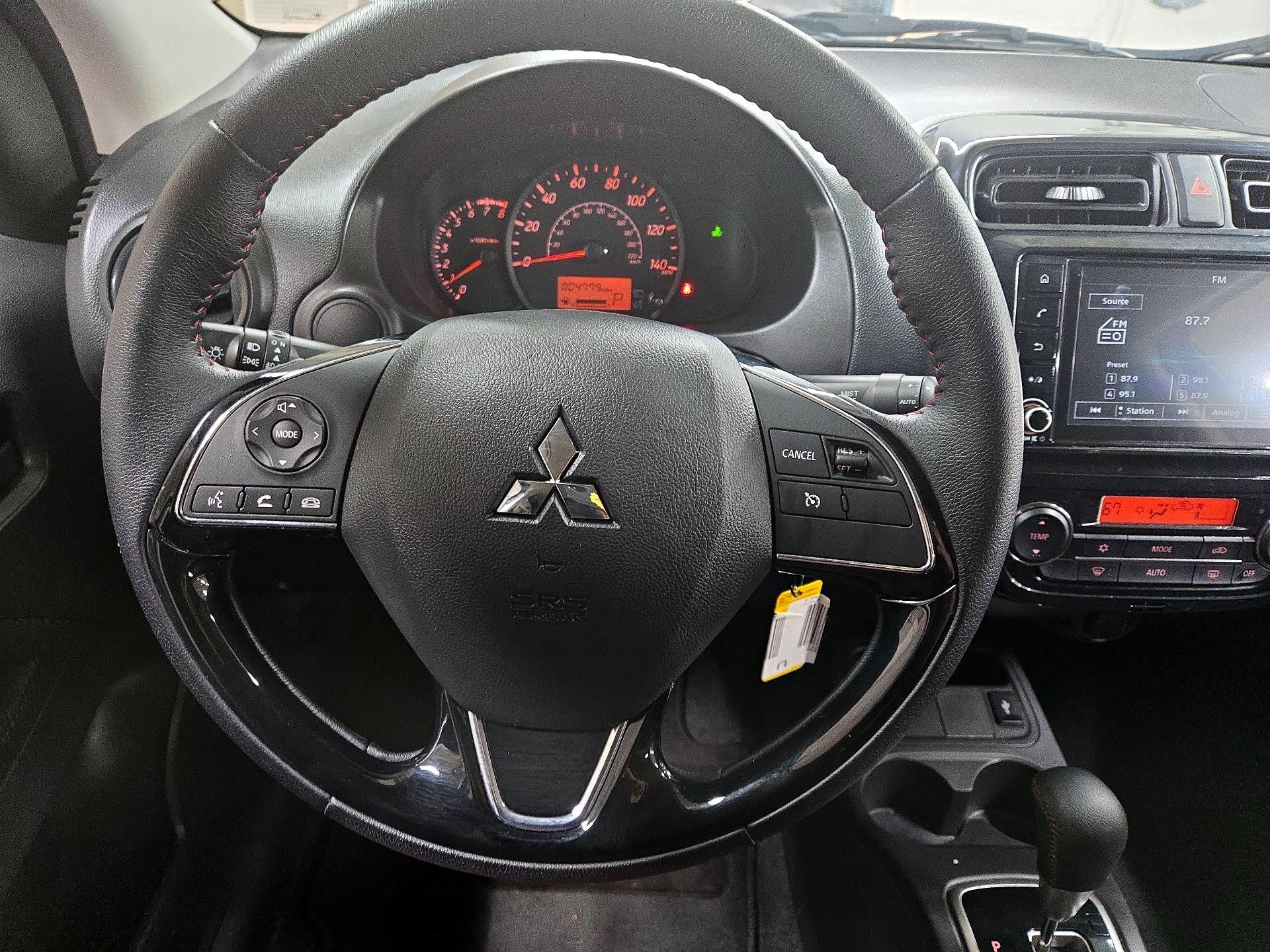 Thumbnail: 2024 Mitsubishi Mirage G4 - 10