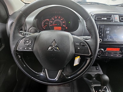 Steering Wheel & Instrument Cluster (On)