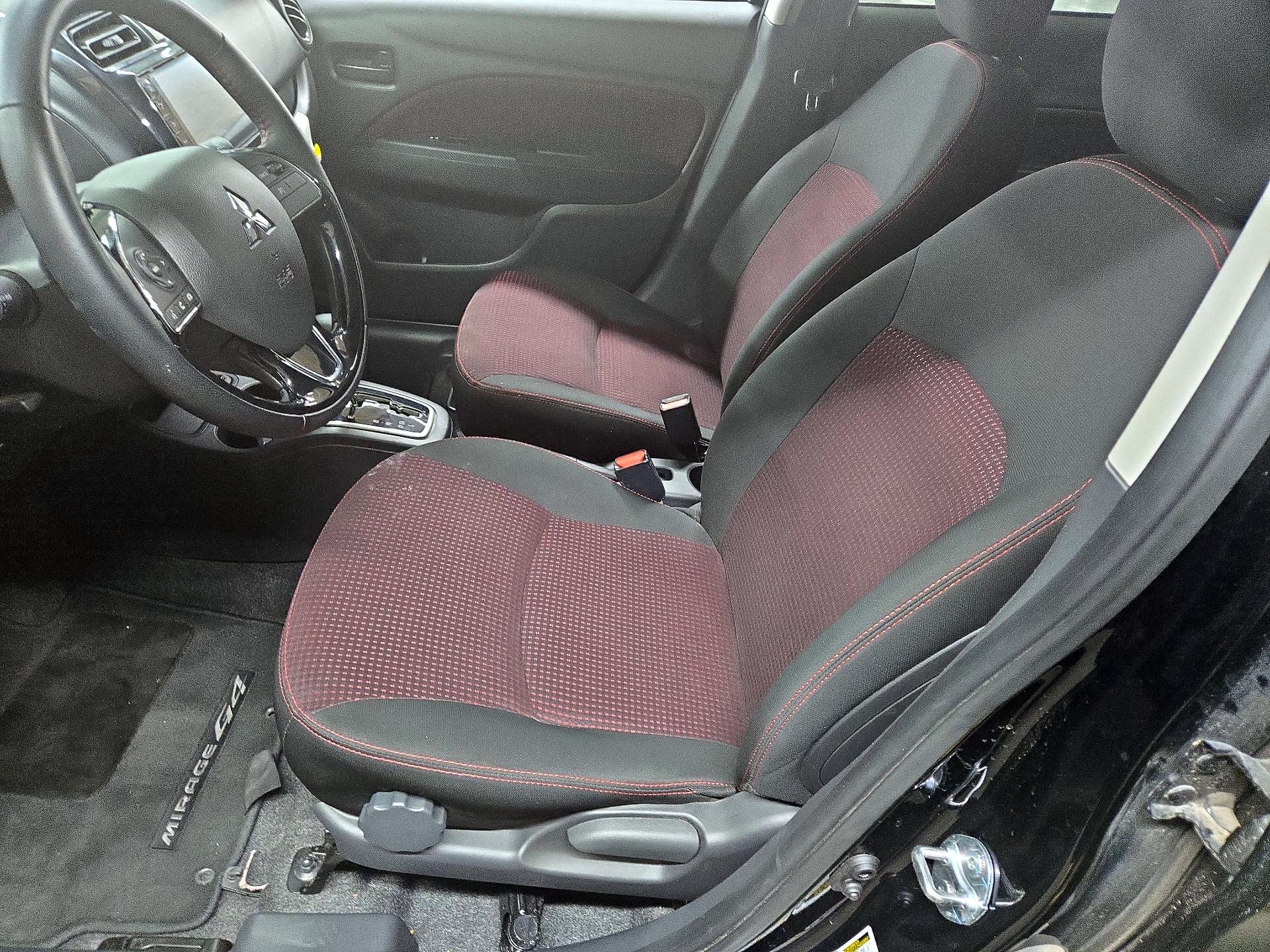 Thumbnail: 2024 Mitsubishi Mirage G4 - 11