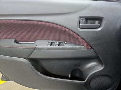 Driver Door Panel