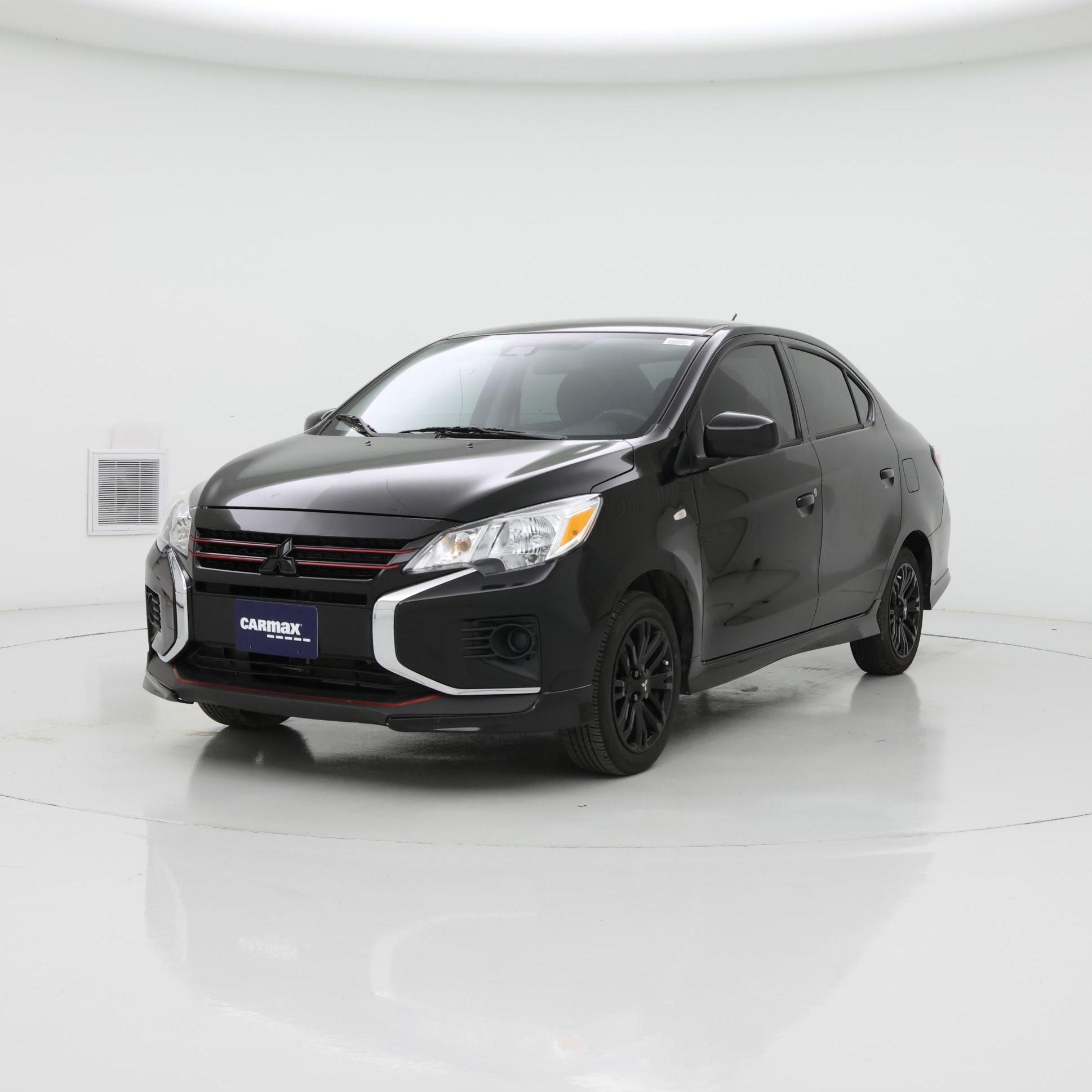 Thumbnail: 2024 Mitsubishi Mirage G4 - 4