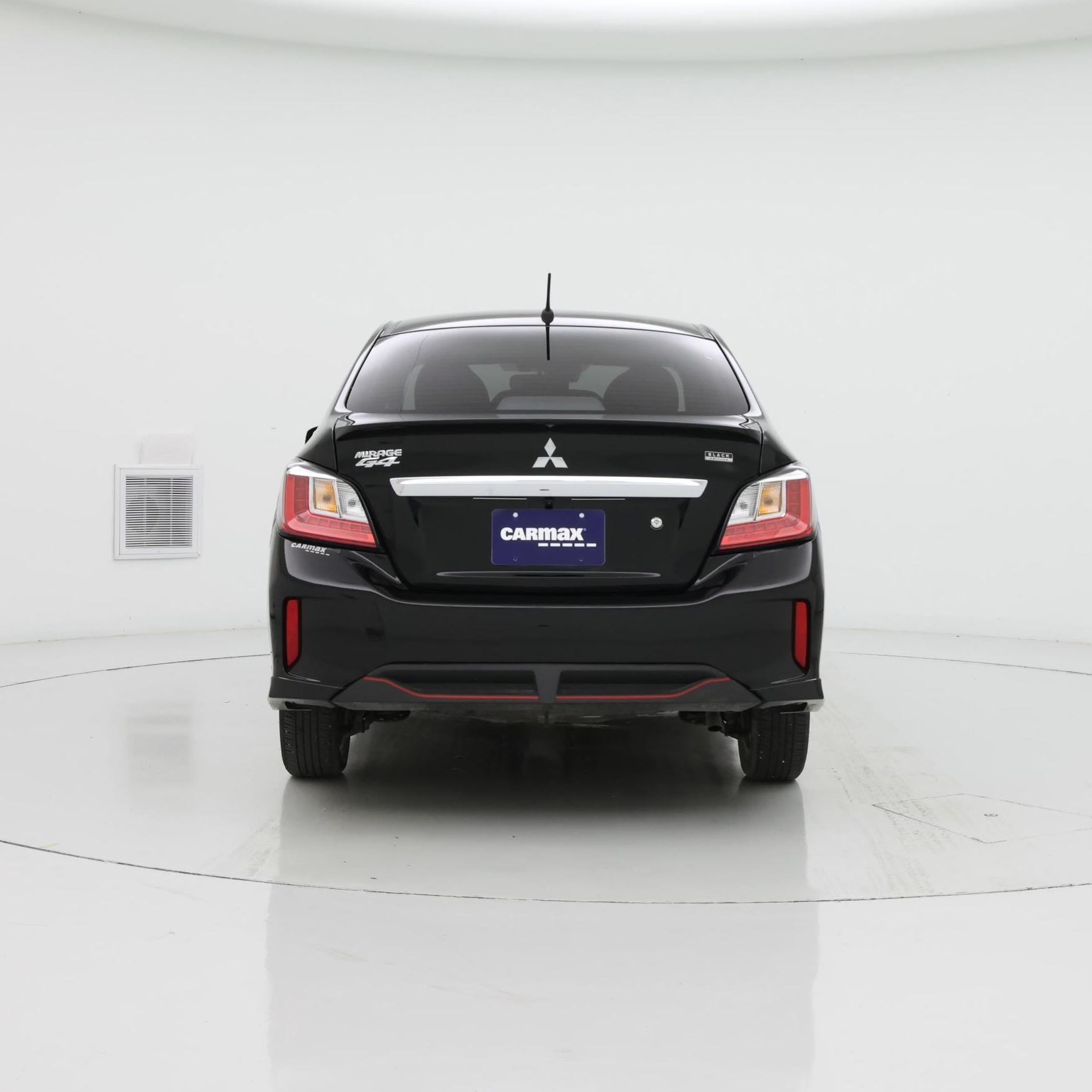 Thumbnail: 2024 Mitsubishi Mirage G4 - 6