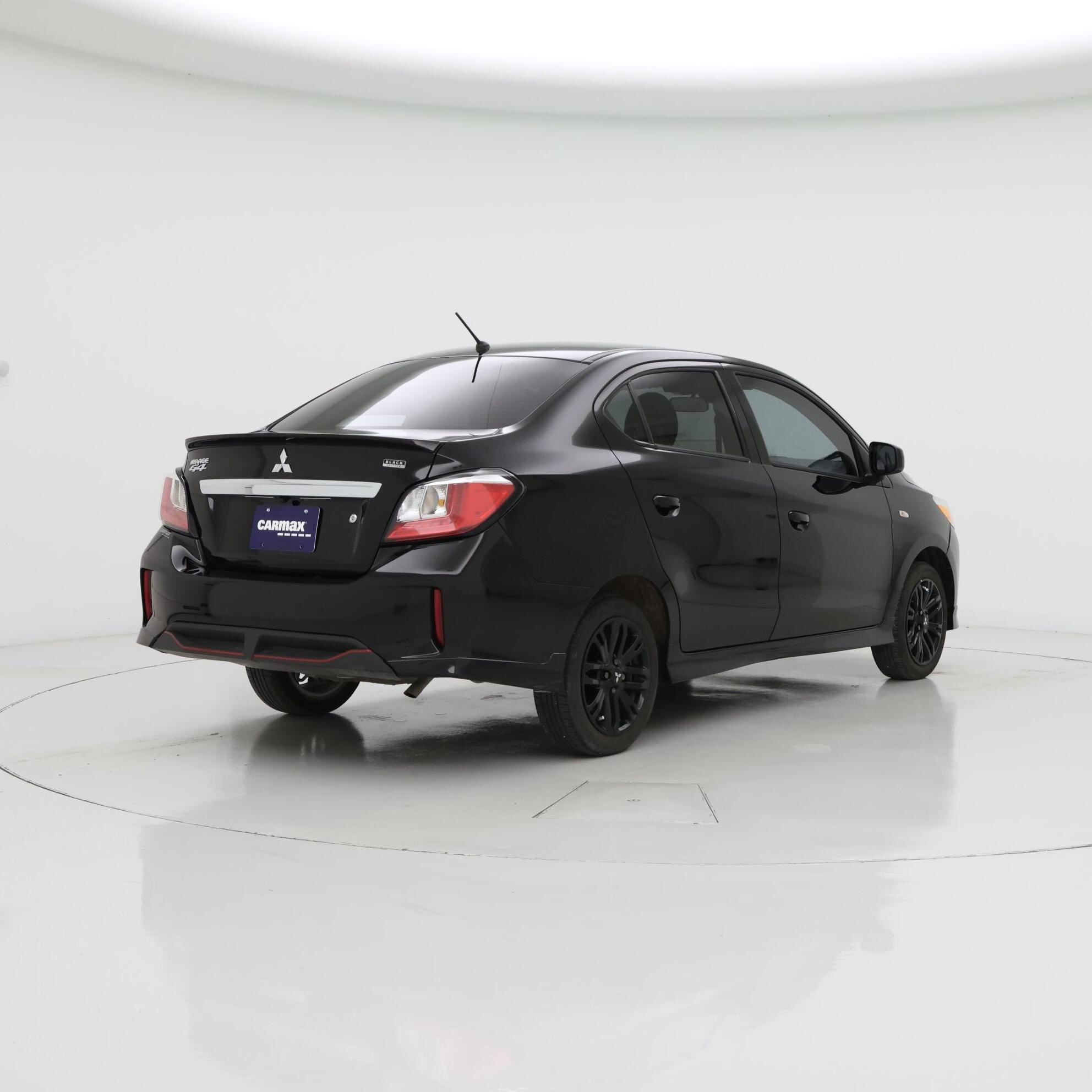 Thumbnail: 2024 Mitsubishi Mirage G4 - 8