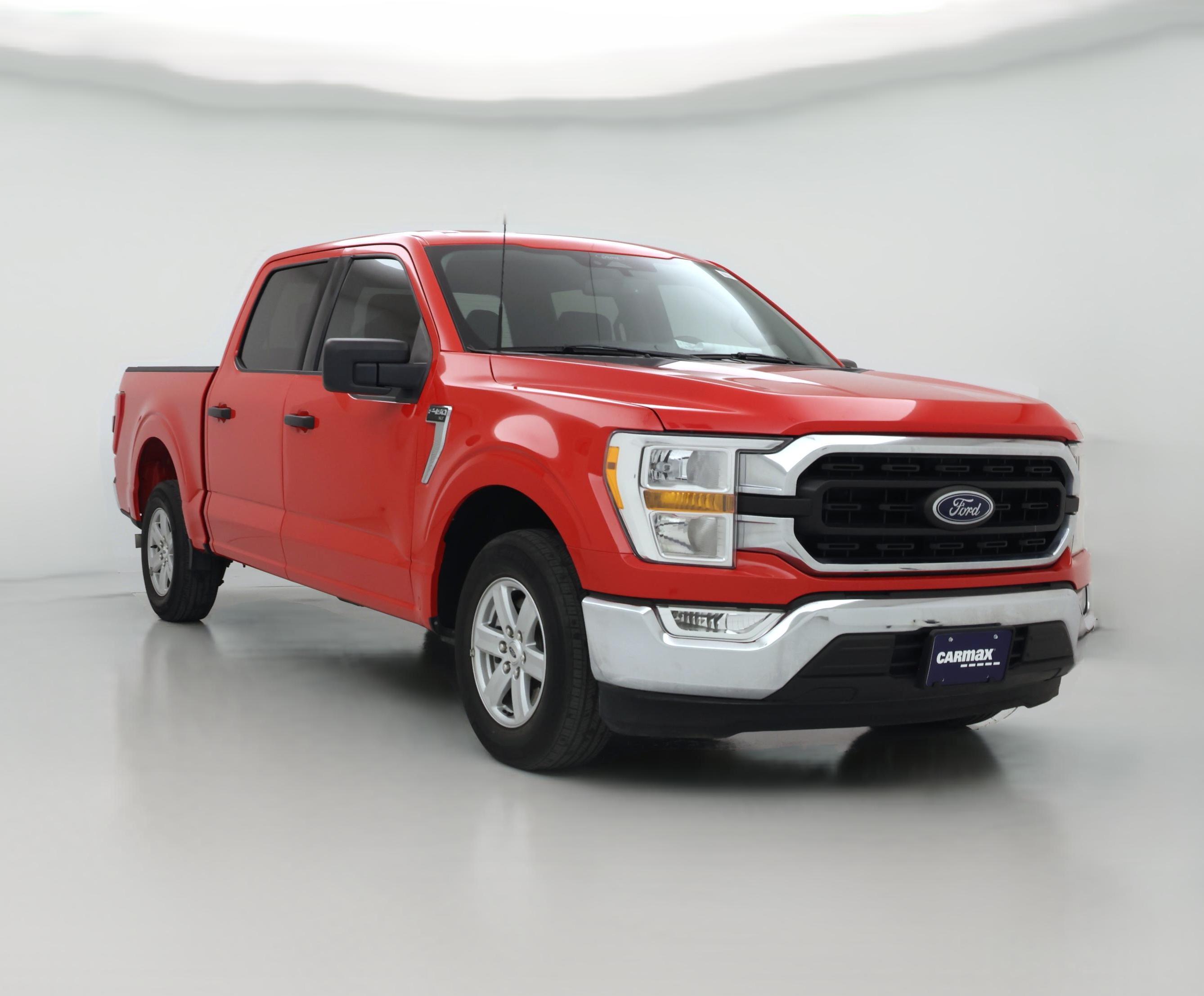 Thumbnail: 2022 Ford F-150 - 1