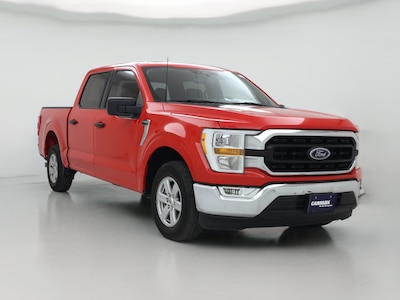 2022 Ford F150 XLT