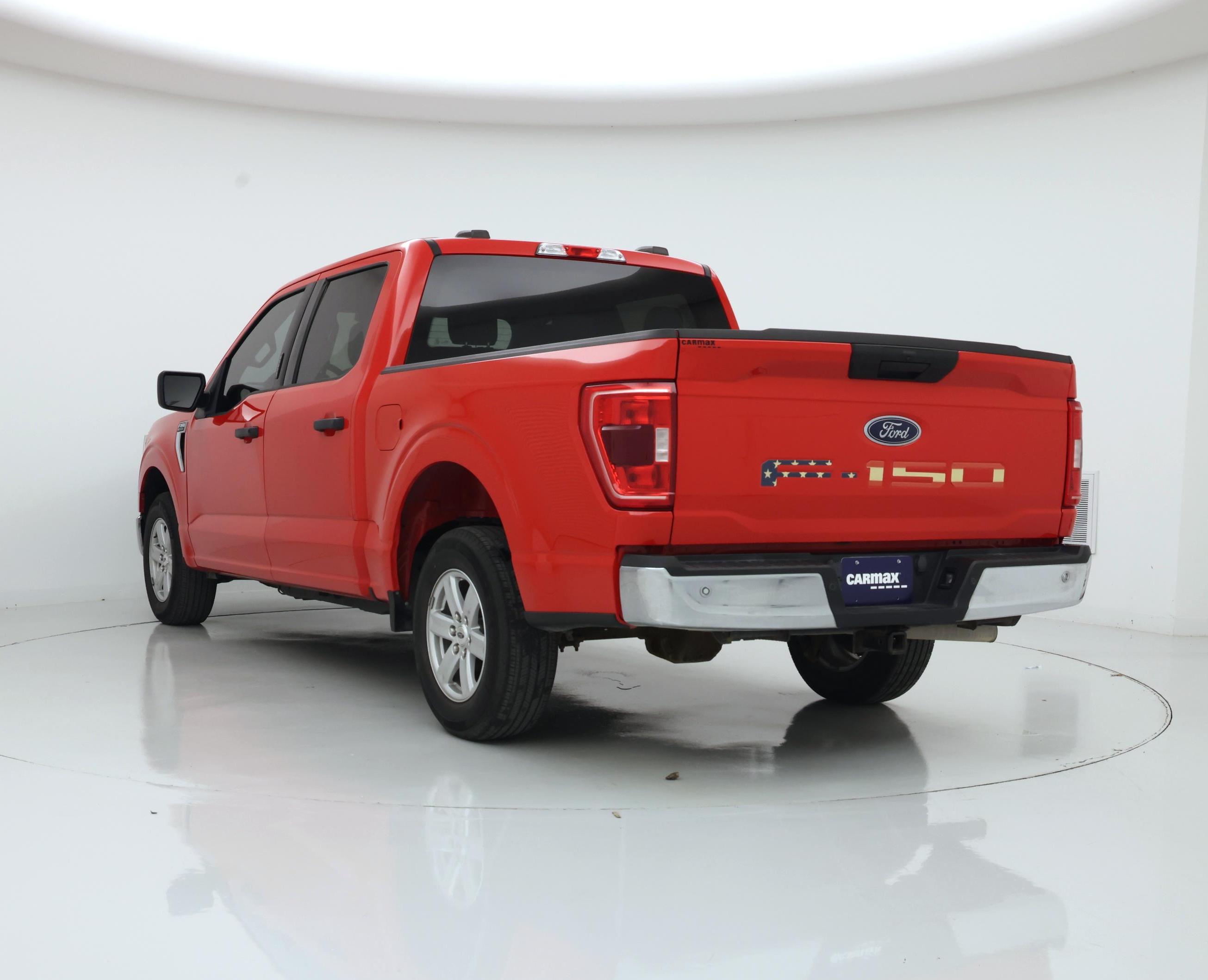Thumbnail: 2022 Ford F-150 - 2