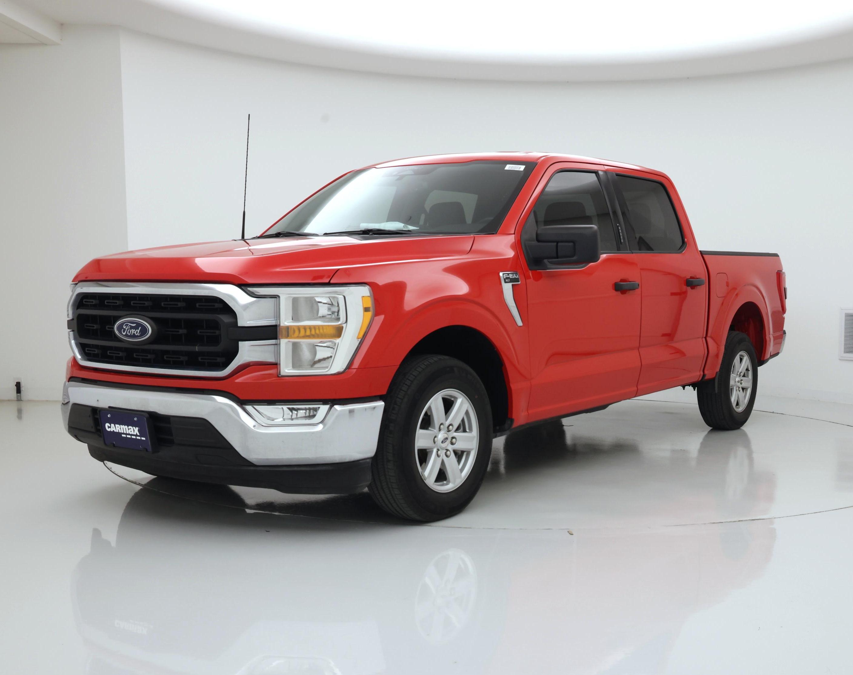 Thumbnail: 2022 Ford F-150 - 4