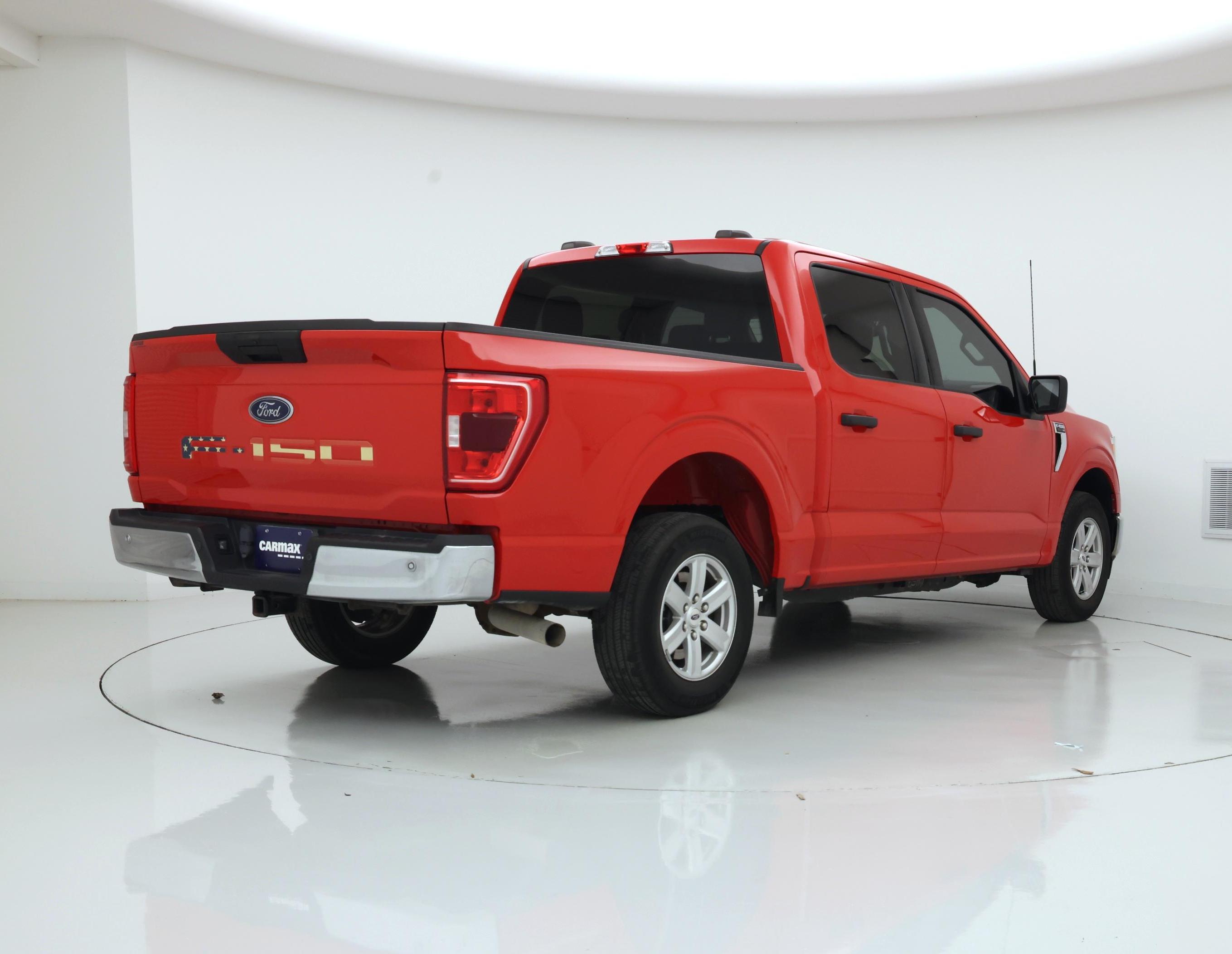 Thumbnail: 2022 Ford F-150 - 8