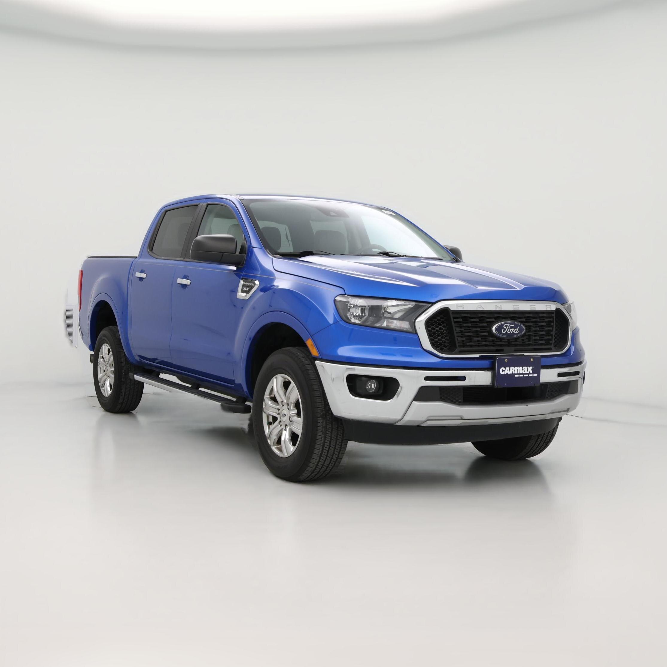 Thumbnail: 2021 Ford Ranger - 1