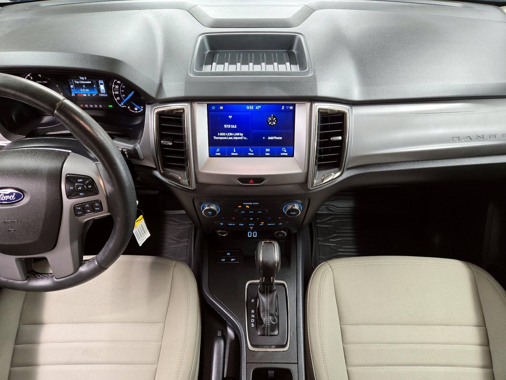 Thumbnail: 2021 Ford Ranger - 9