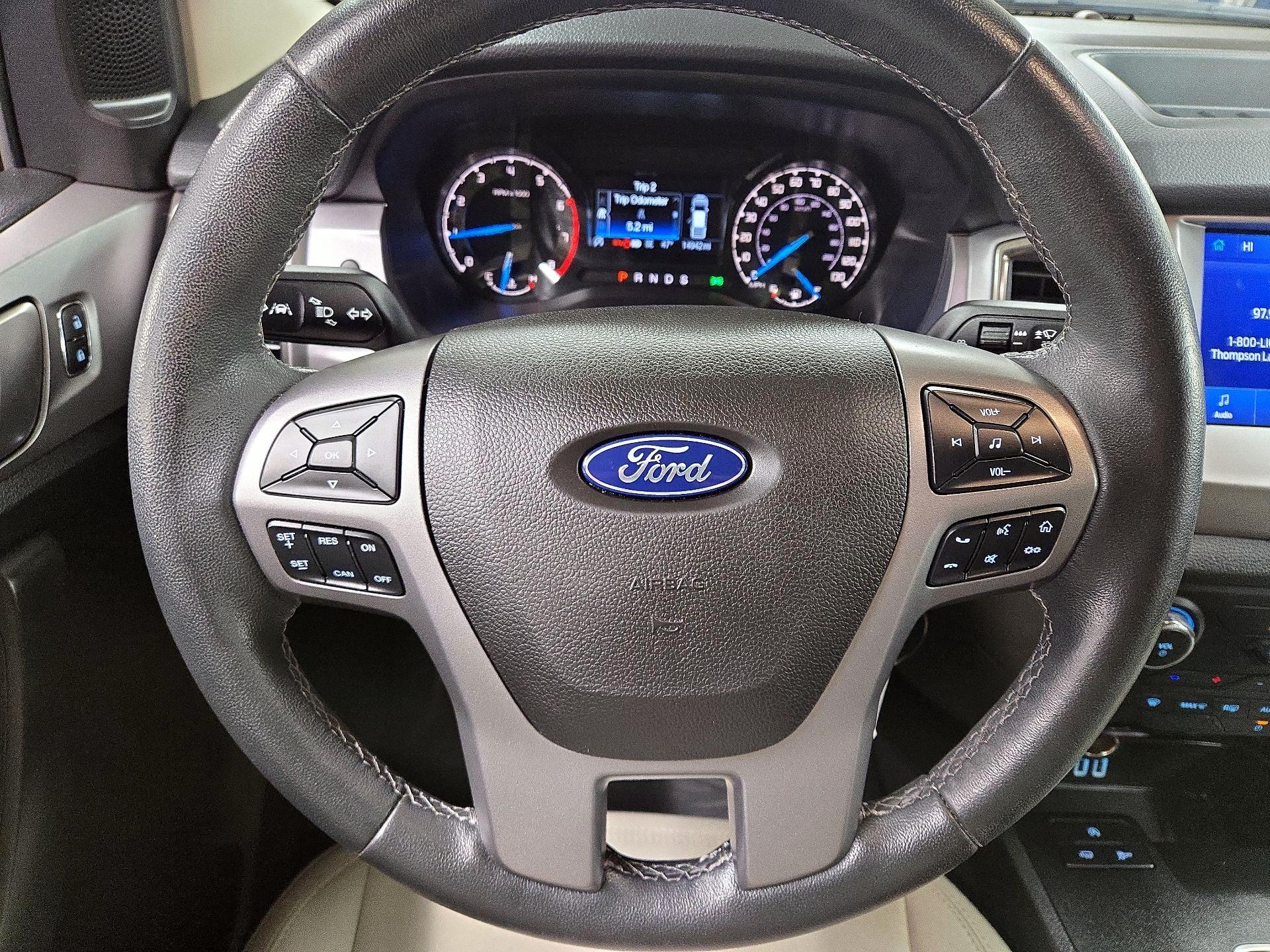 Thumbnail: 2021 Ford Ranger - 10