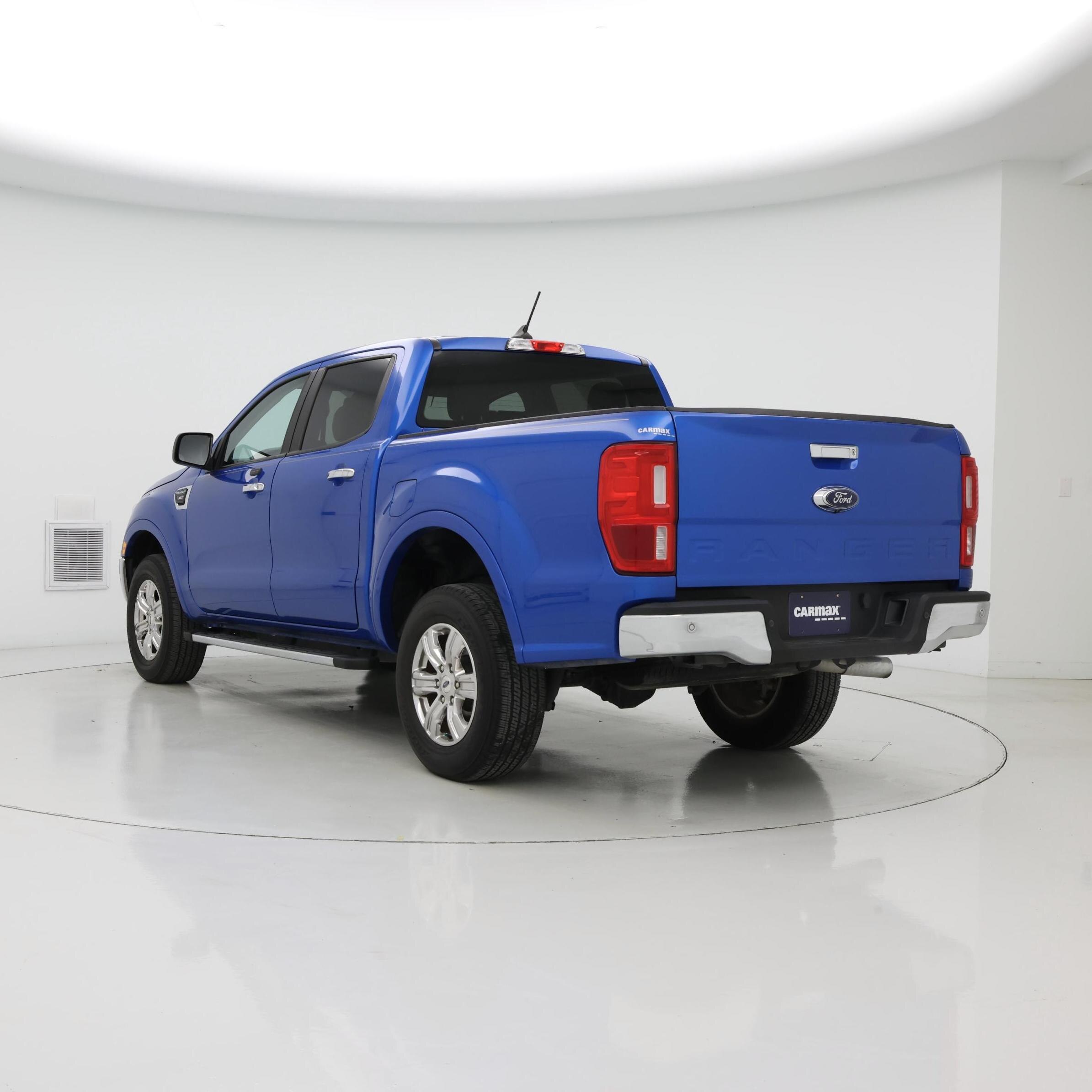 Thumbnail: 2021 Ford Ranger - 2
