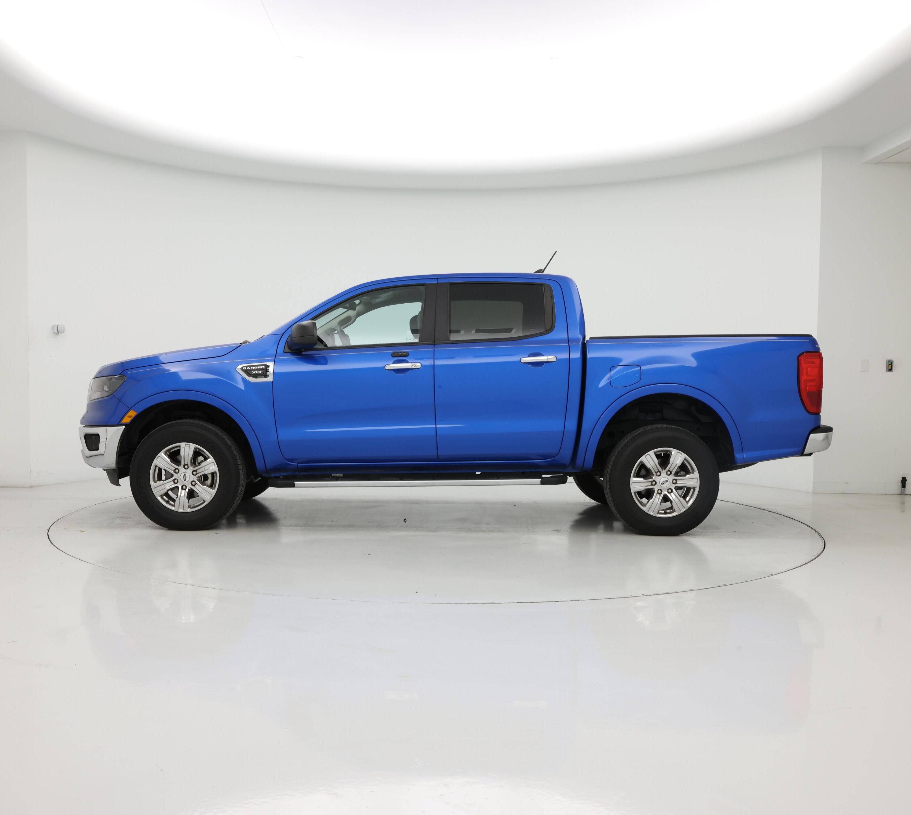 Thumbnail: 2021 Ford Ranger - 3