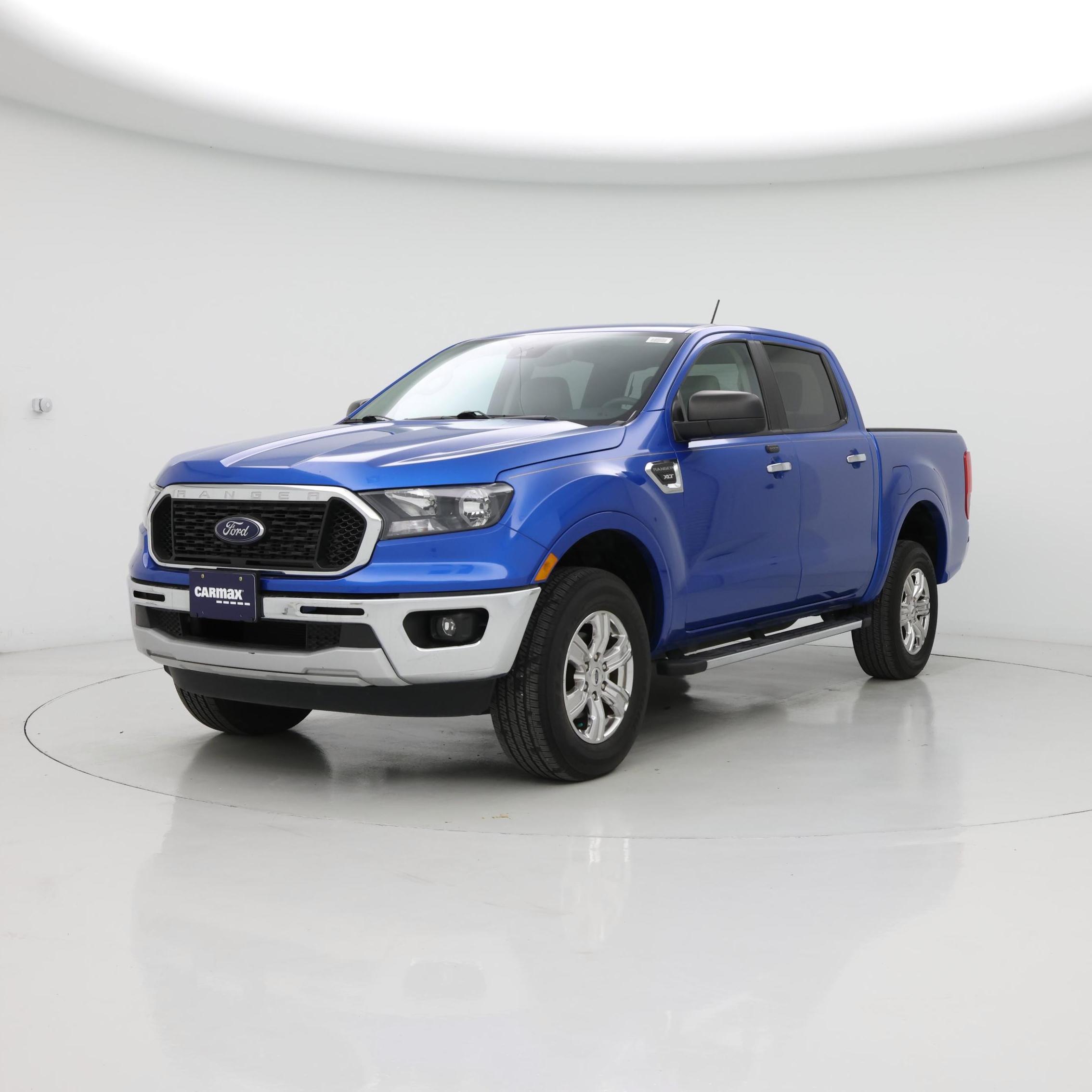 Thumbnail: 2021 Ford Ranger - 4