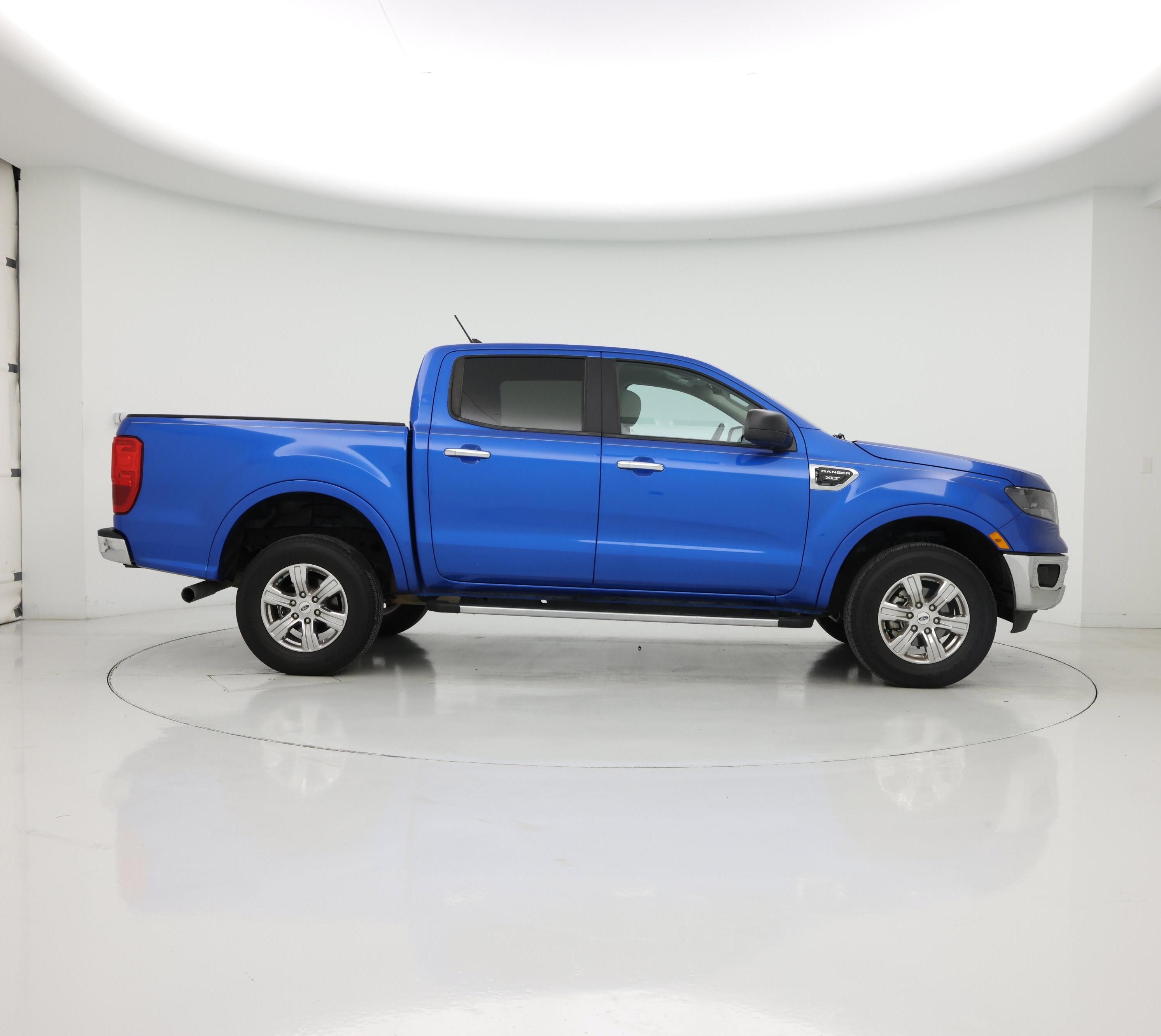 Thumbnail: 2021 Ford Ranger - 7