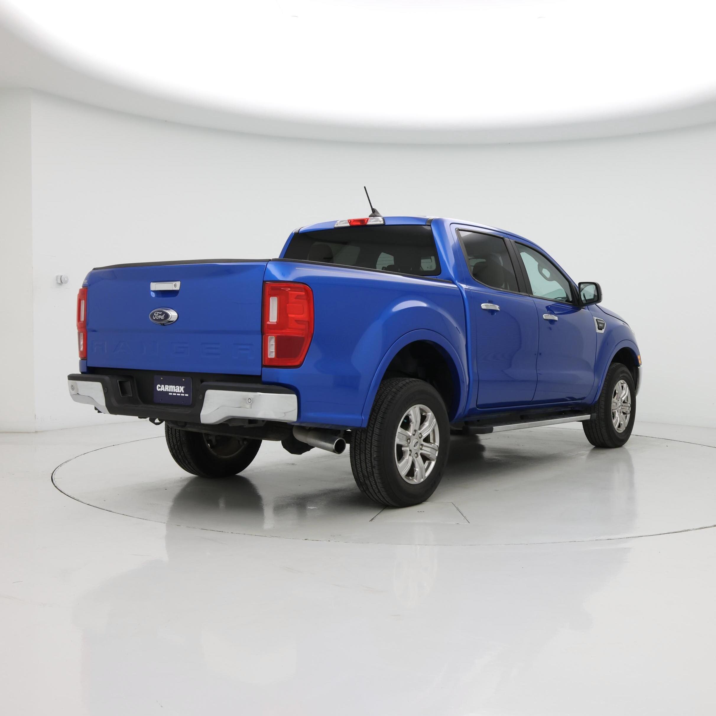Thumbnail: 2021 Ford Ranger - 8