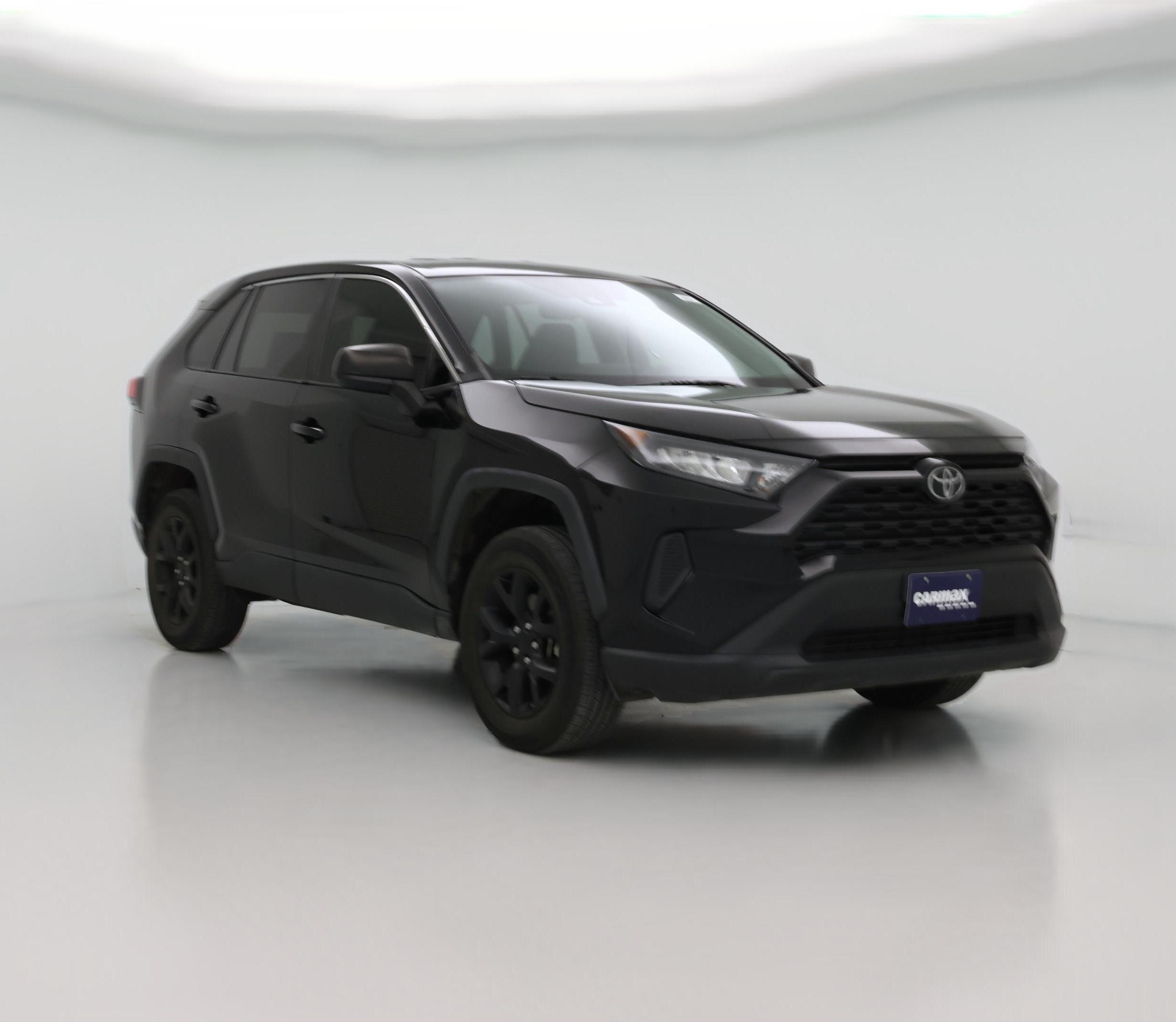 Thumbnail: 2022 Toyota RAV4 - 1