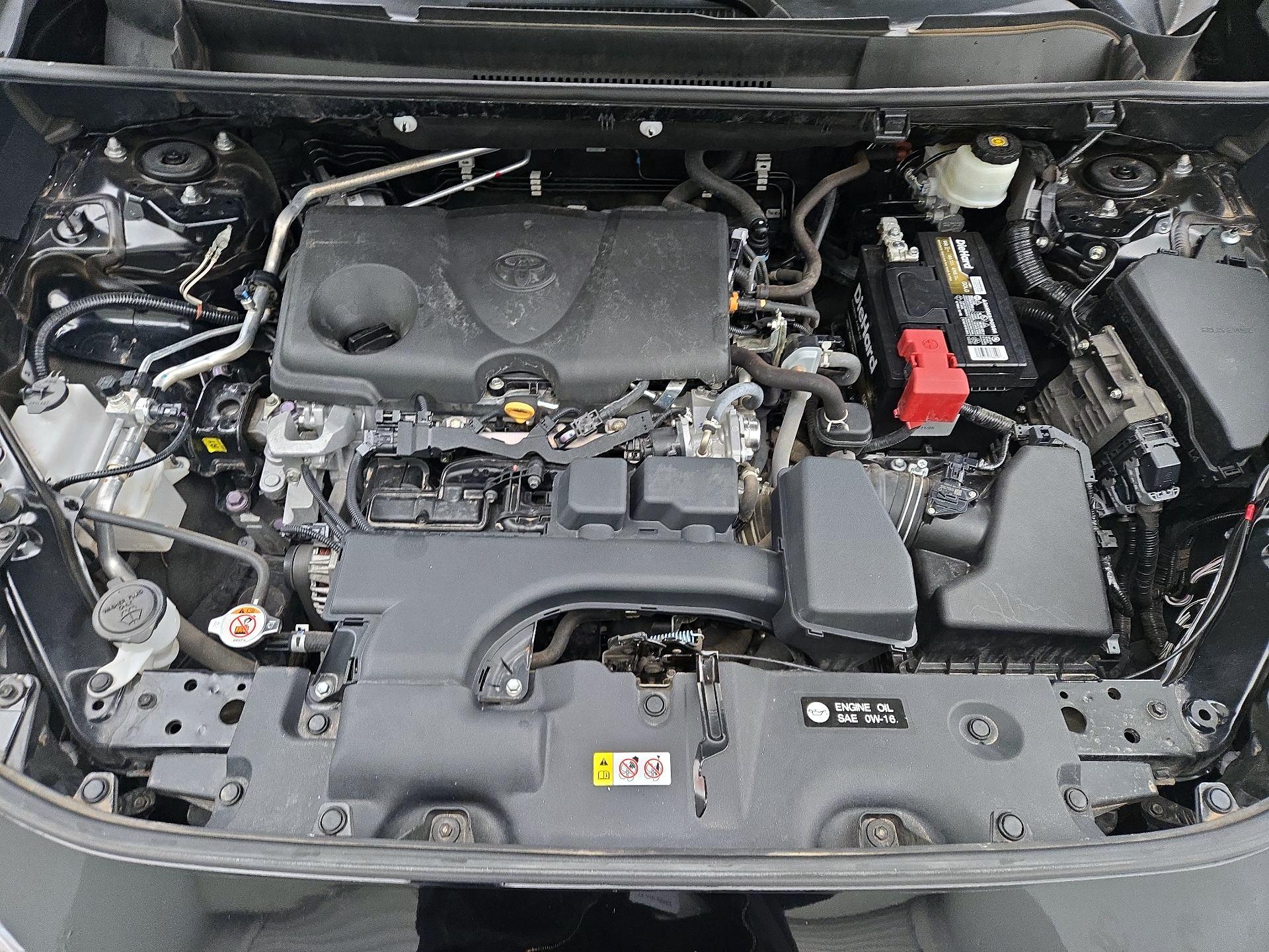 Thumbnail: 2022 Toyota RAV4 - 20