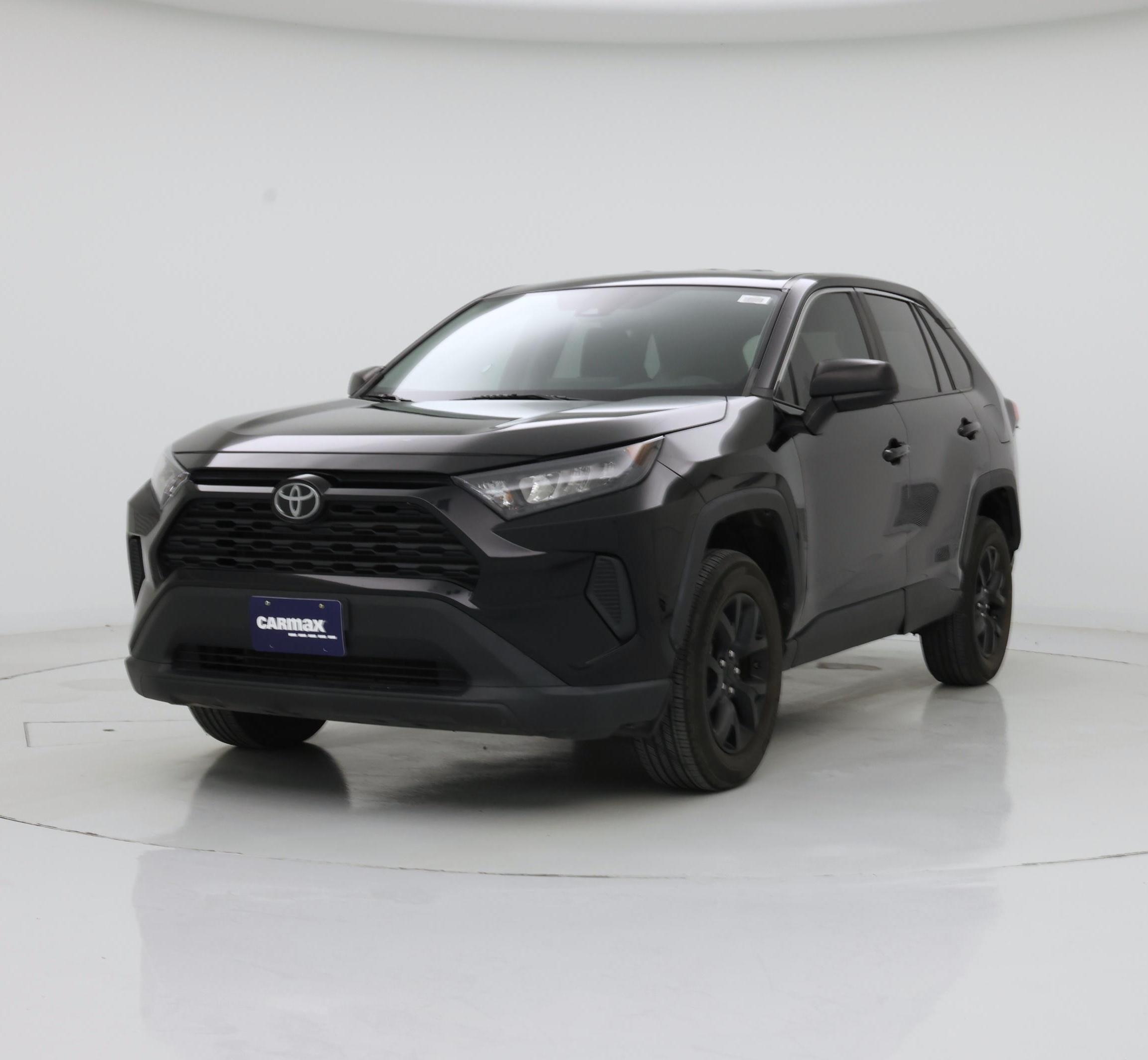 Thumbnail: 2022 Toyota RAV4 - 4