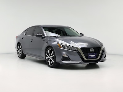2020 Nissan Altima SR