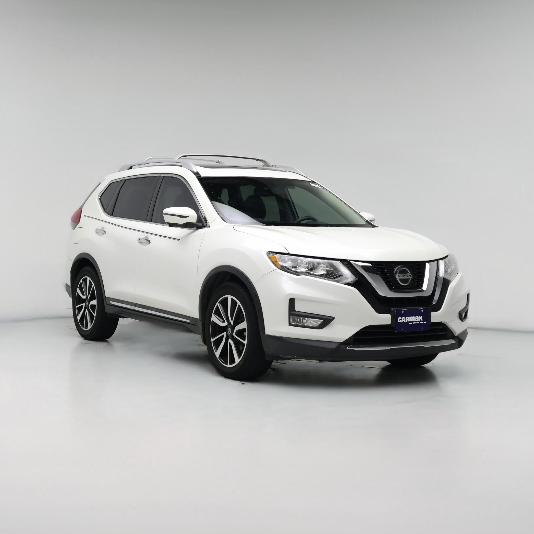 Thumbnail: 2019 Nissan Rogue - 1