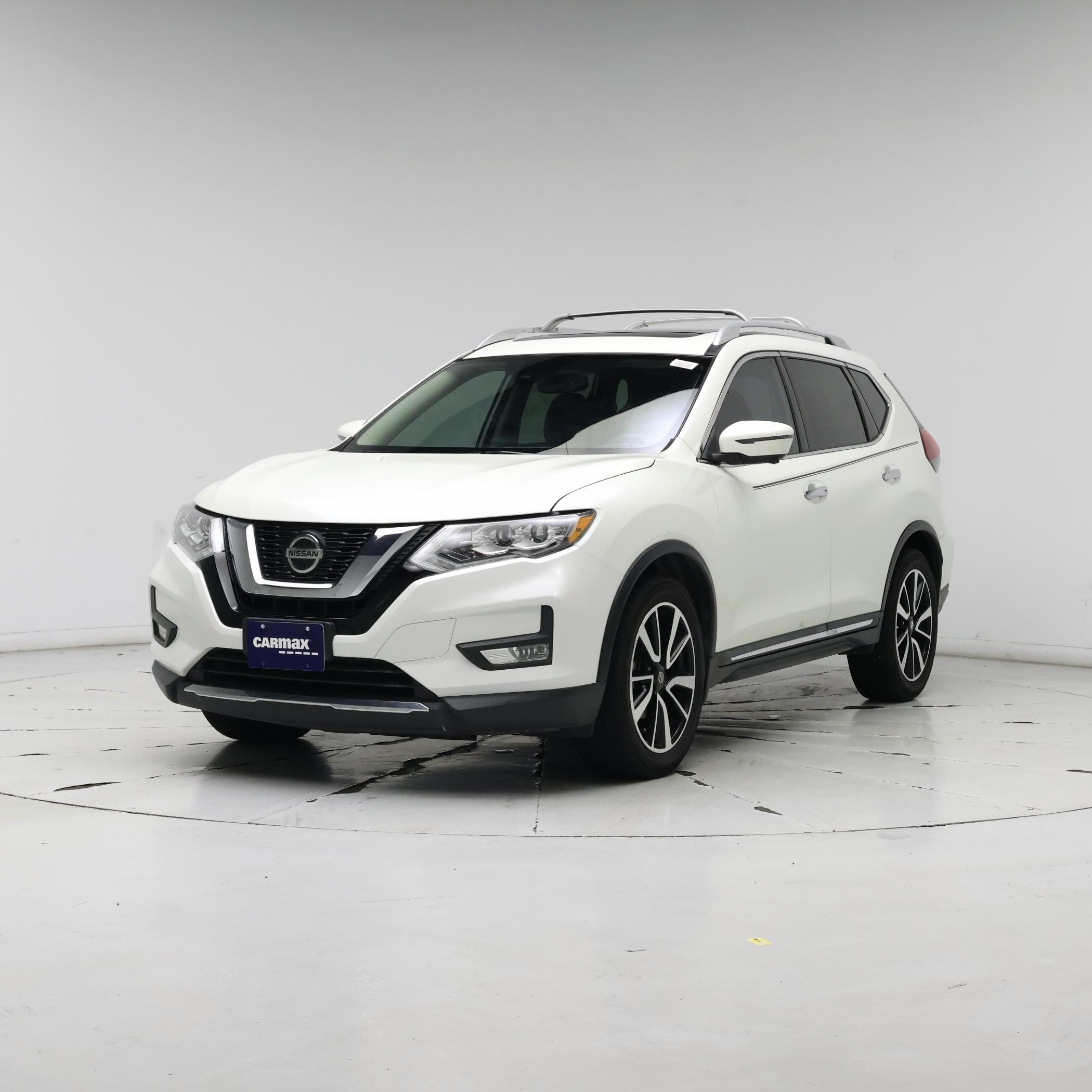 Thumbnail: 2019 Nissan Rogue - 4