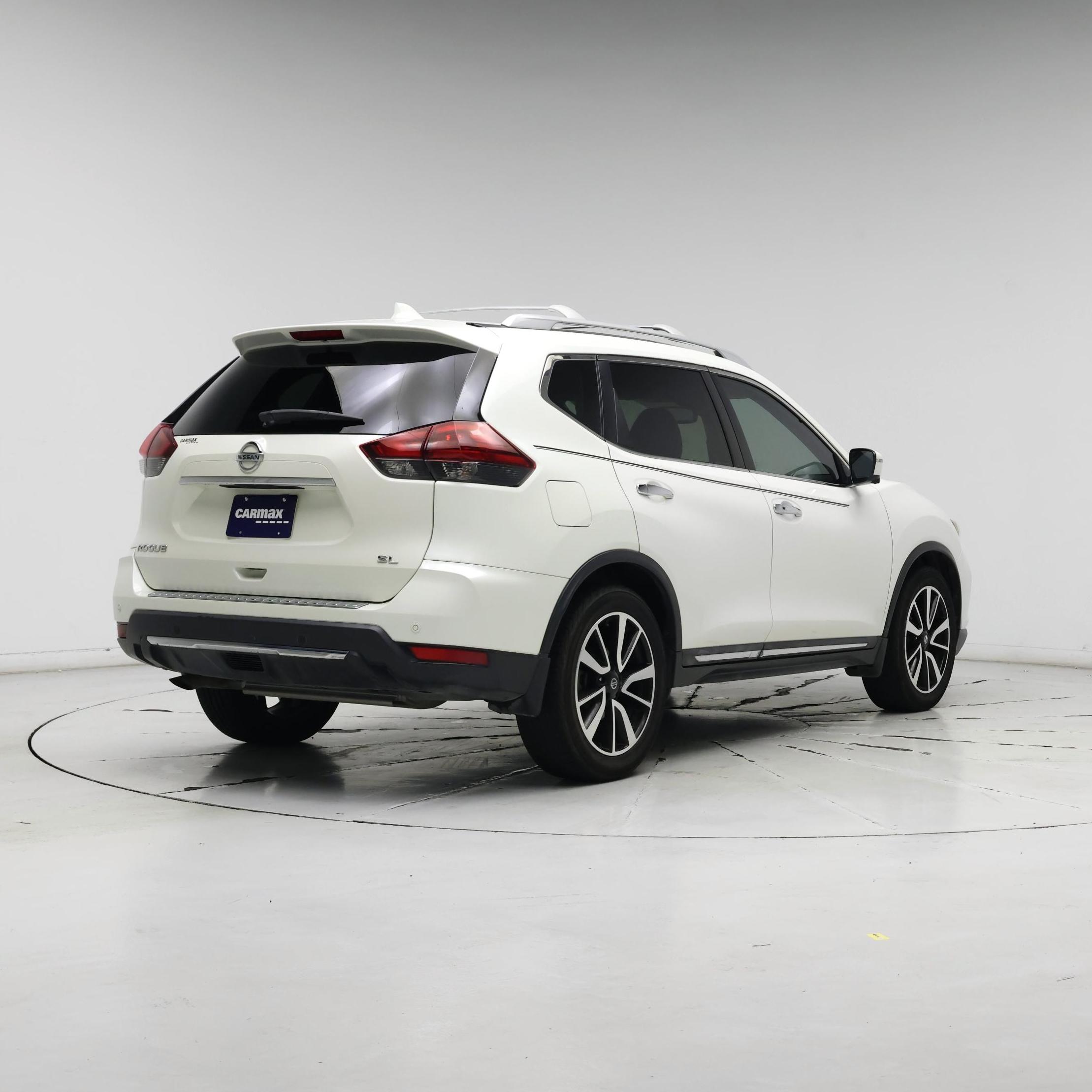 Thumbnail: 2019 Nissan Rogue - 8