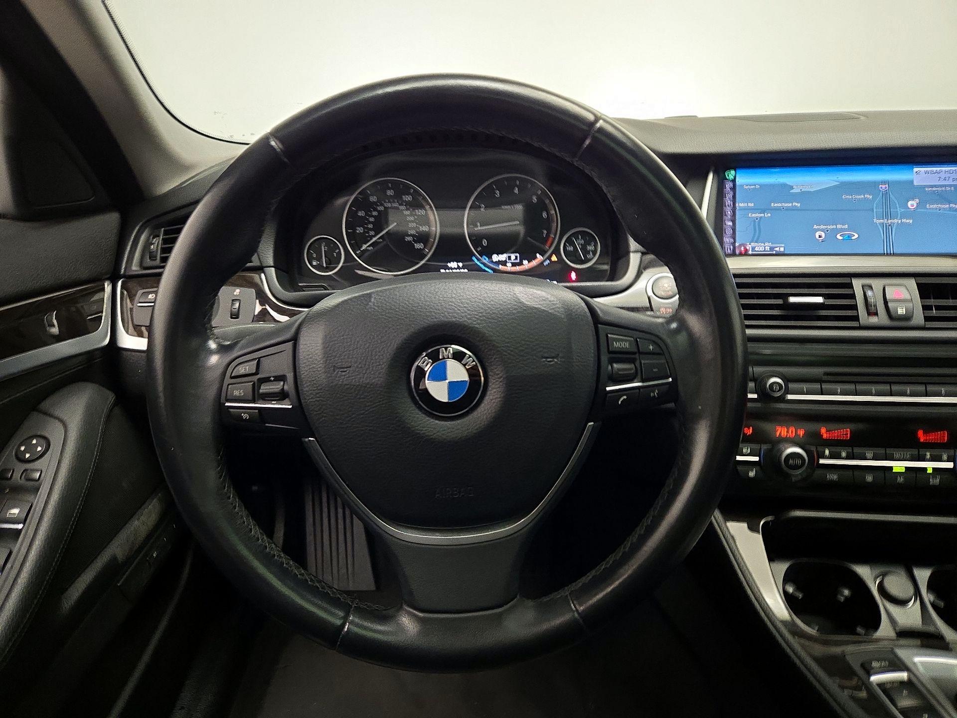 Thumbnail: 2015 BMW 5 Series - 10