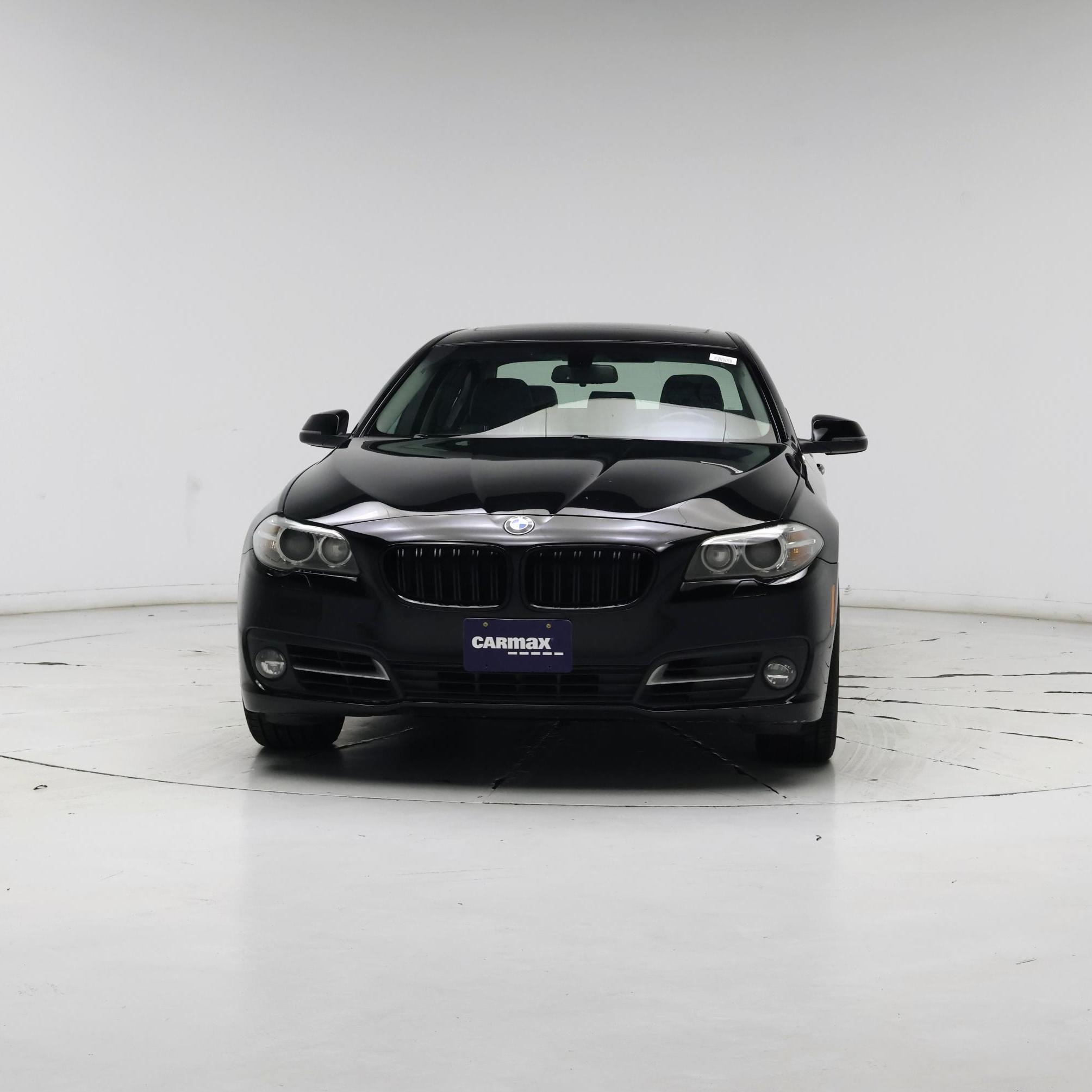 Thumbnail: 2015 BMW 5 Series - 5