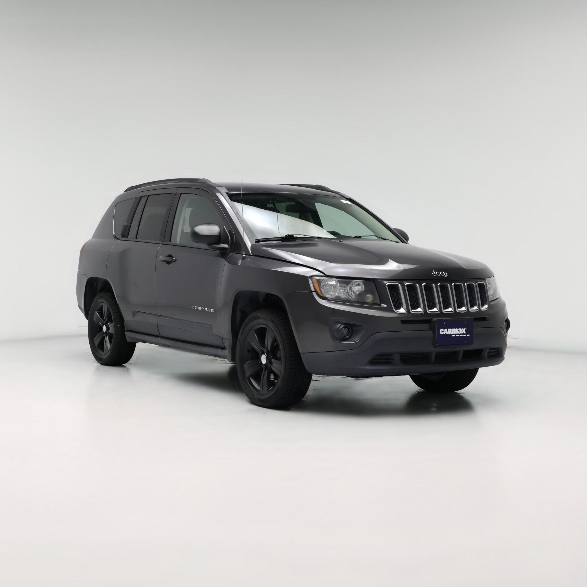 Thumbnail: 2015 Jeep Compass - 1