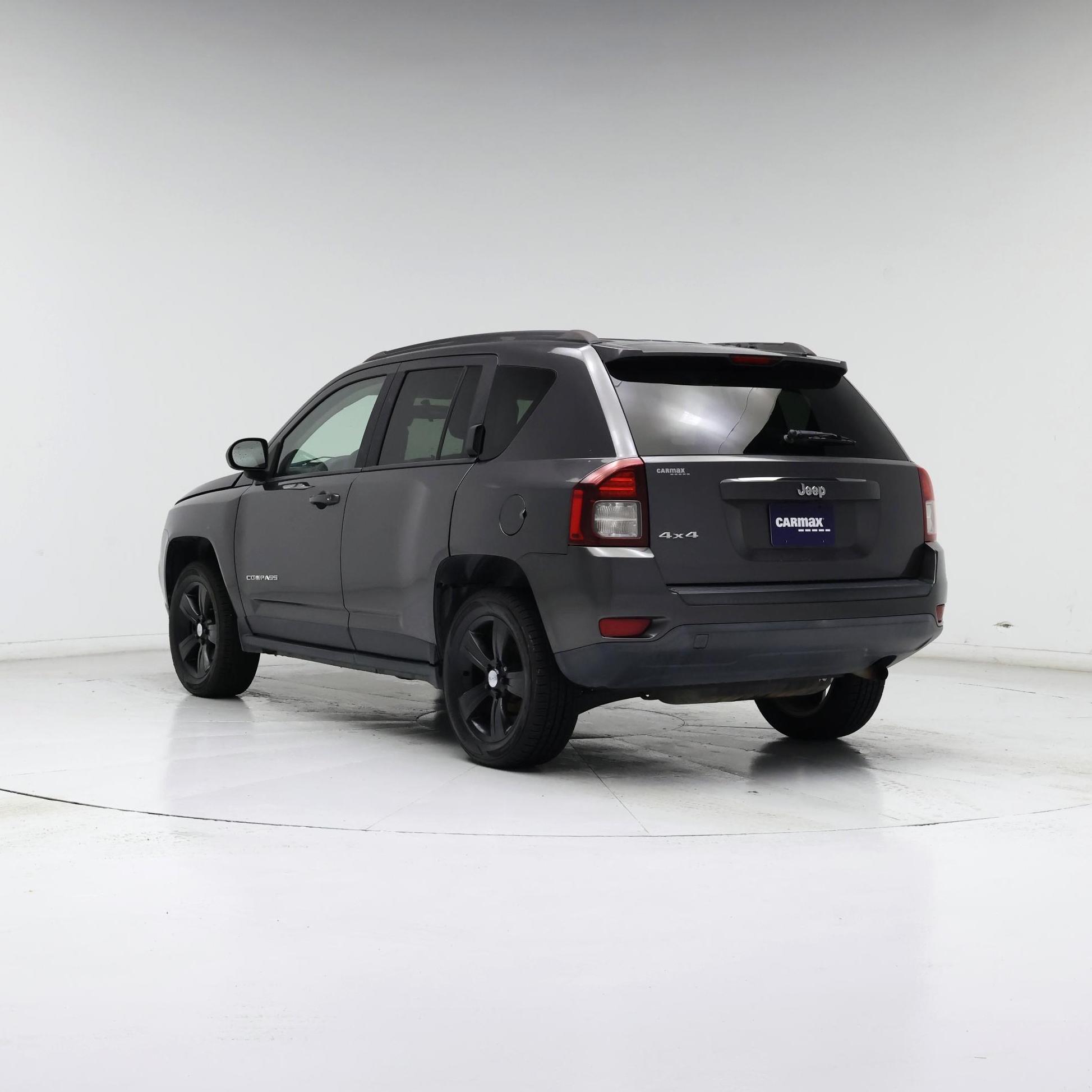 Thumbnail: 2015 Jeep Compass - 2