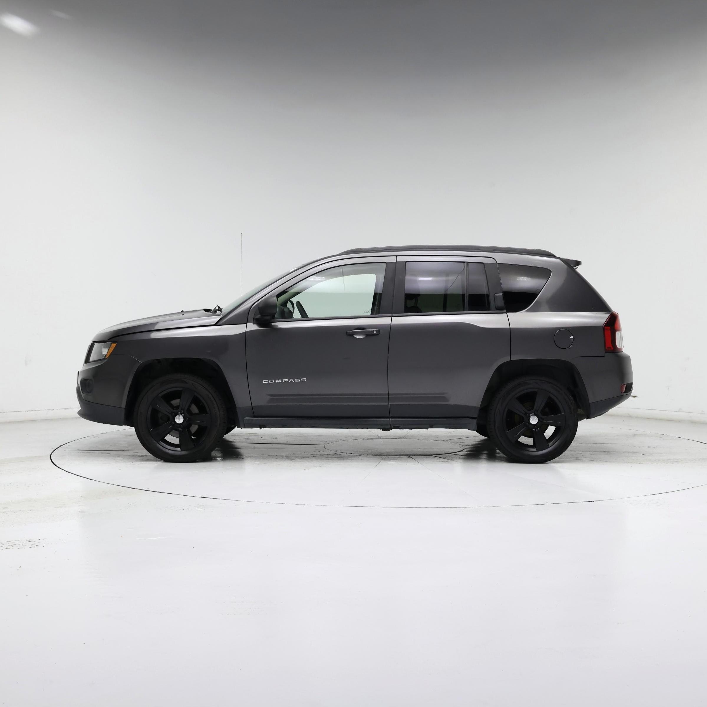 Thumbnail: 2015 Jeep Compass - 3