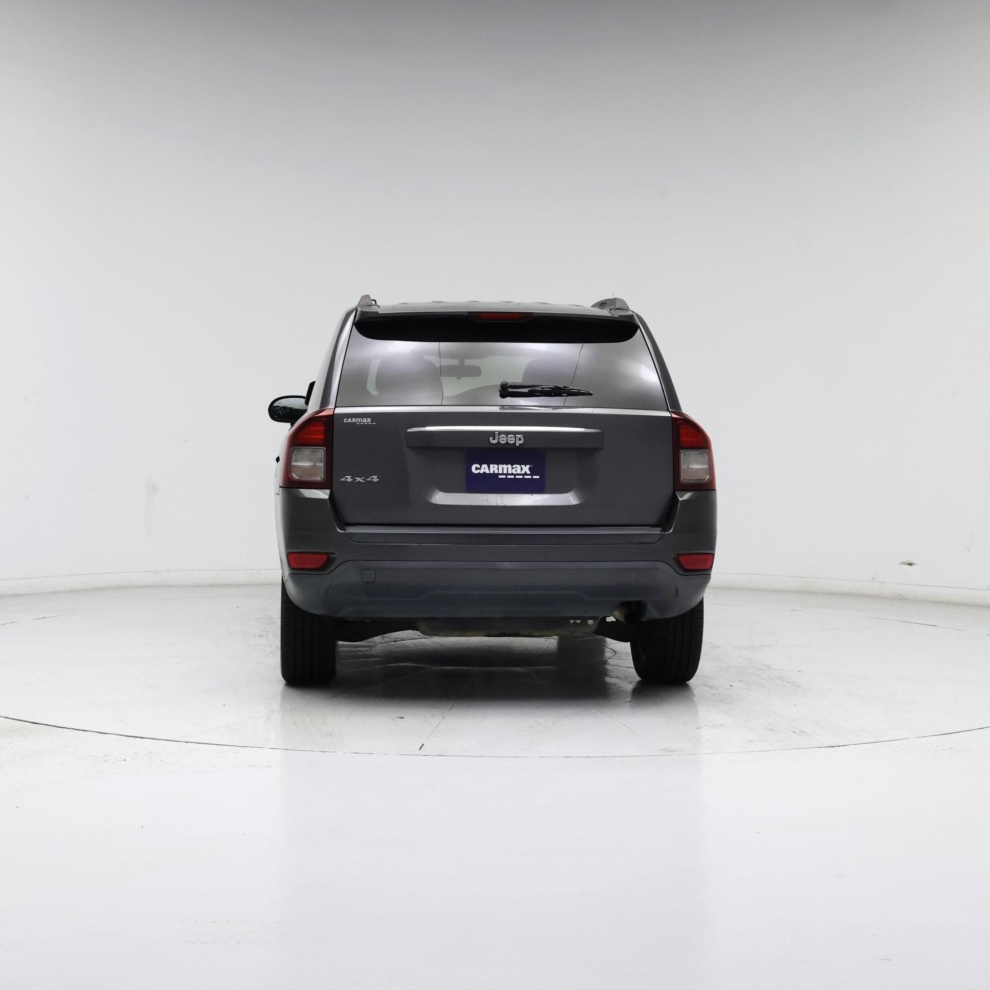 Thumbnail: 2015 Jeep Compass - 6