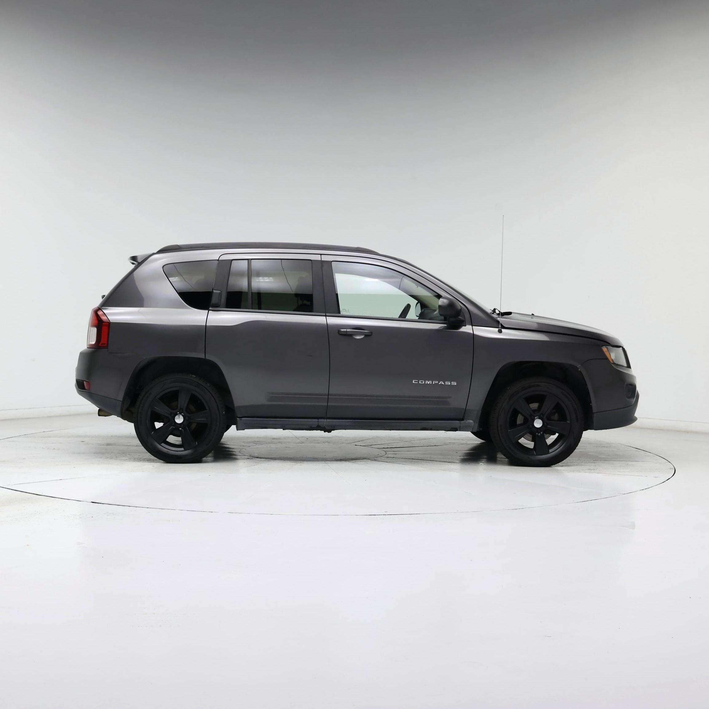 Thumbnail: 2015 Jeep Compass - 7