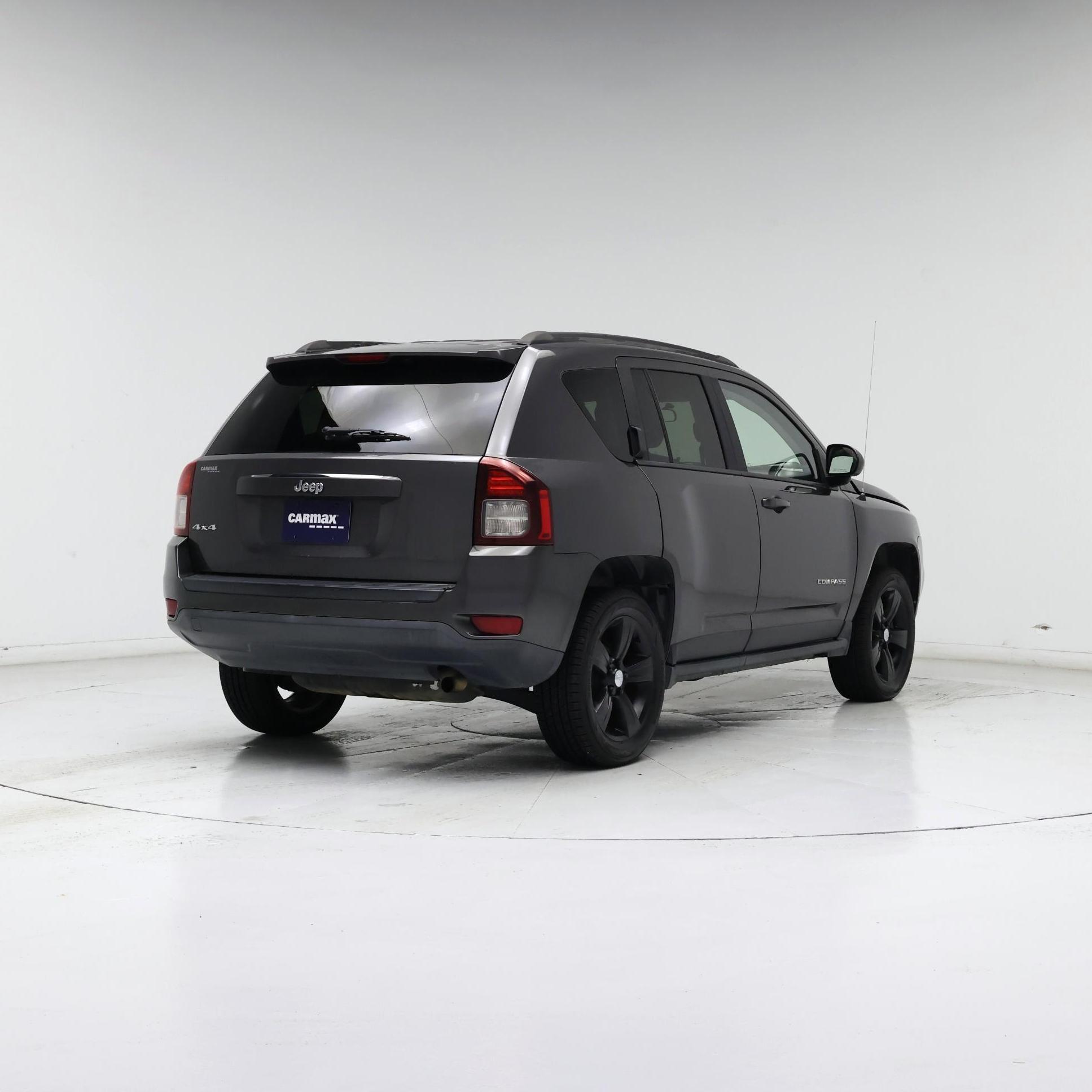 Thumbnail: 2015 Jeep Compass - 8
