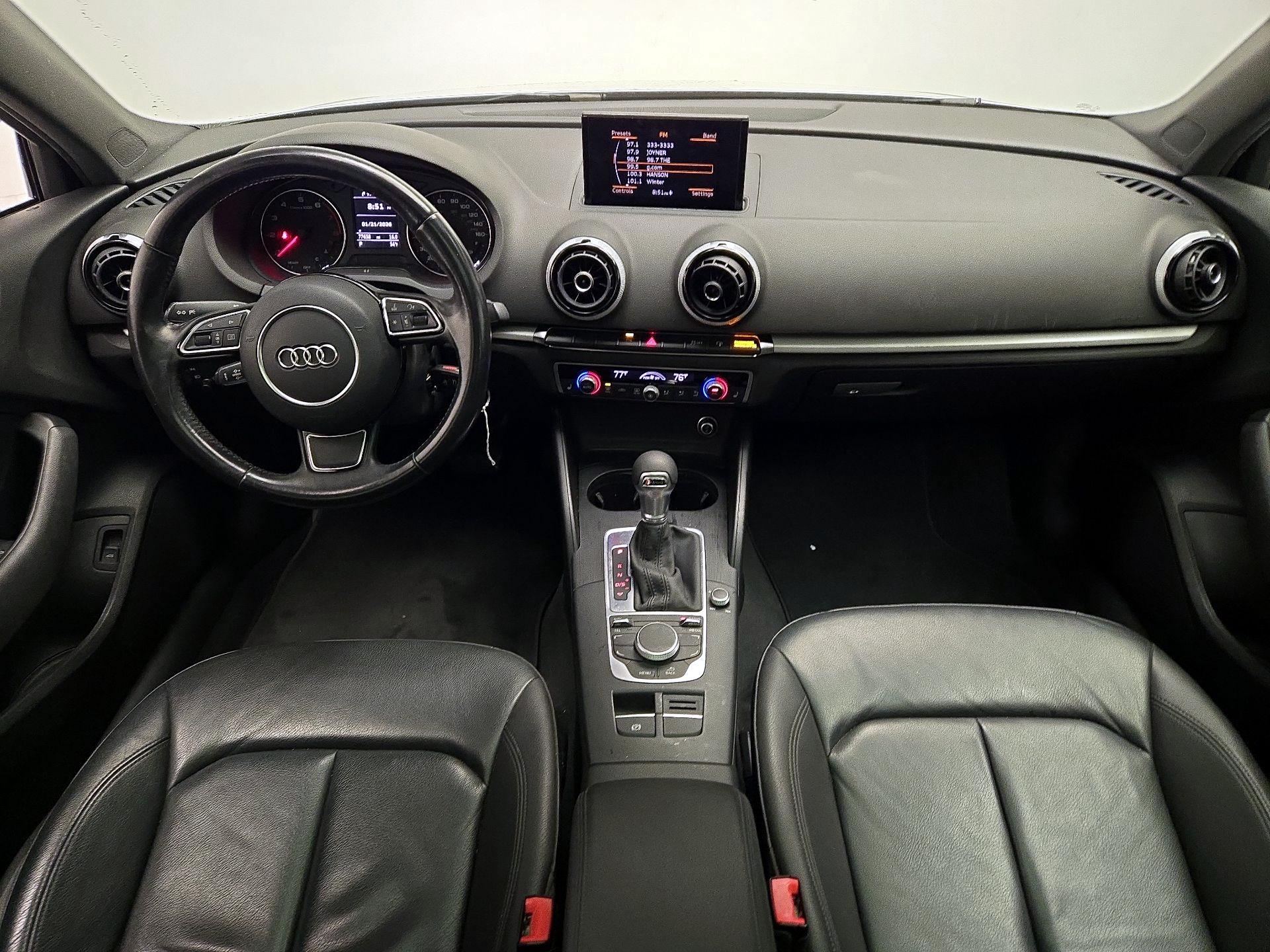 Thumbnail: 2016 Audi A3 - 9