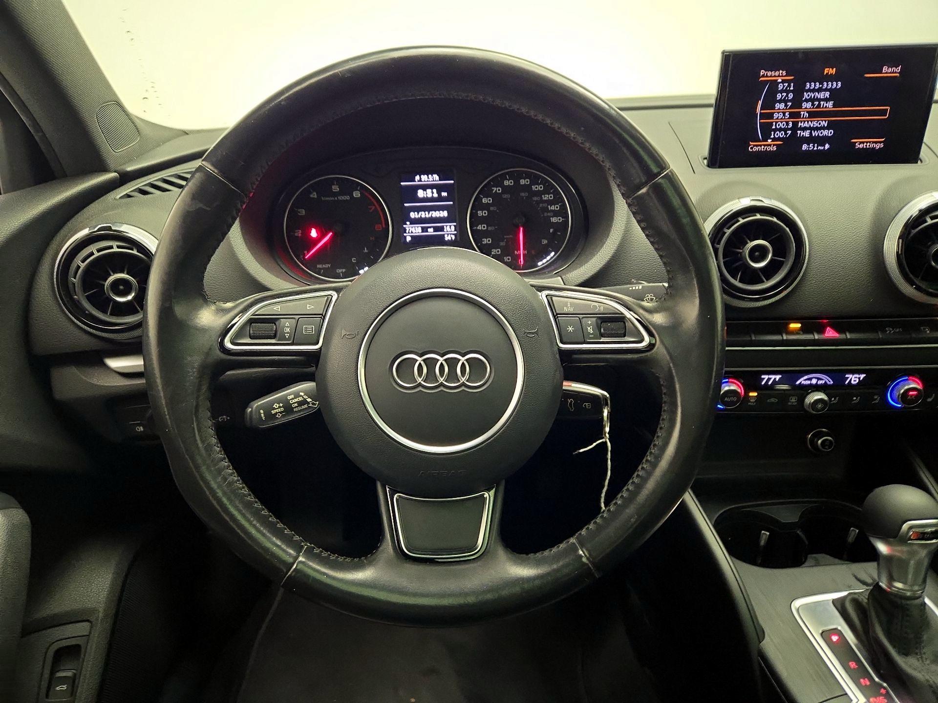Thumbnail: 2016 Audi A3 - 10