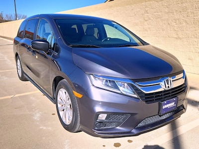 2020 Honda Odyssey LX