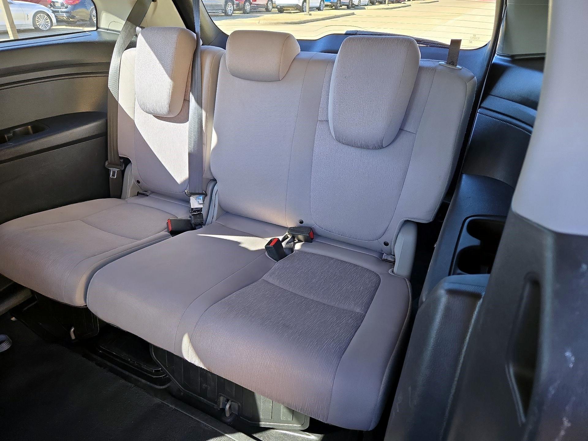 Thumbnail: 2020 Honda Odyssey - 18