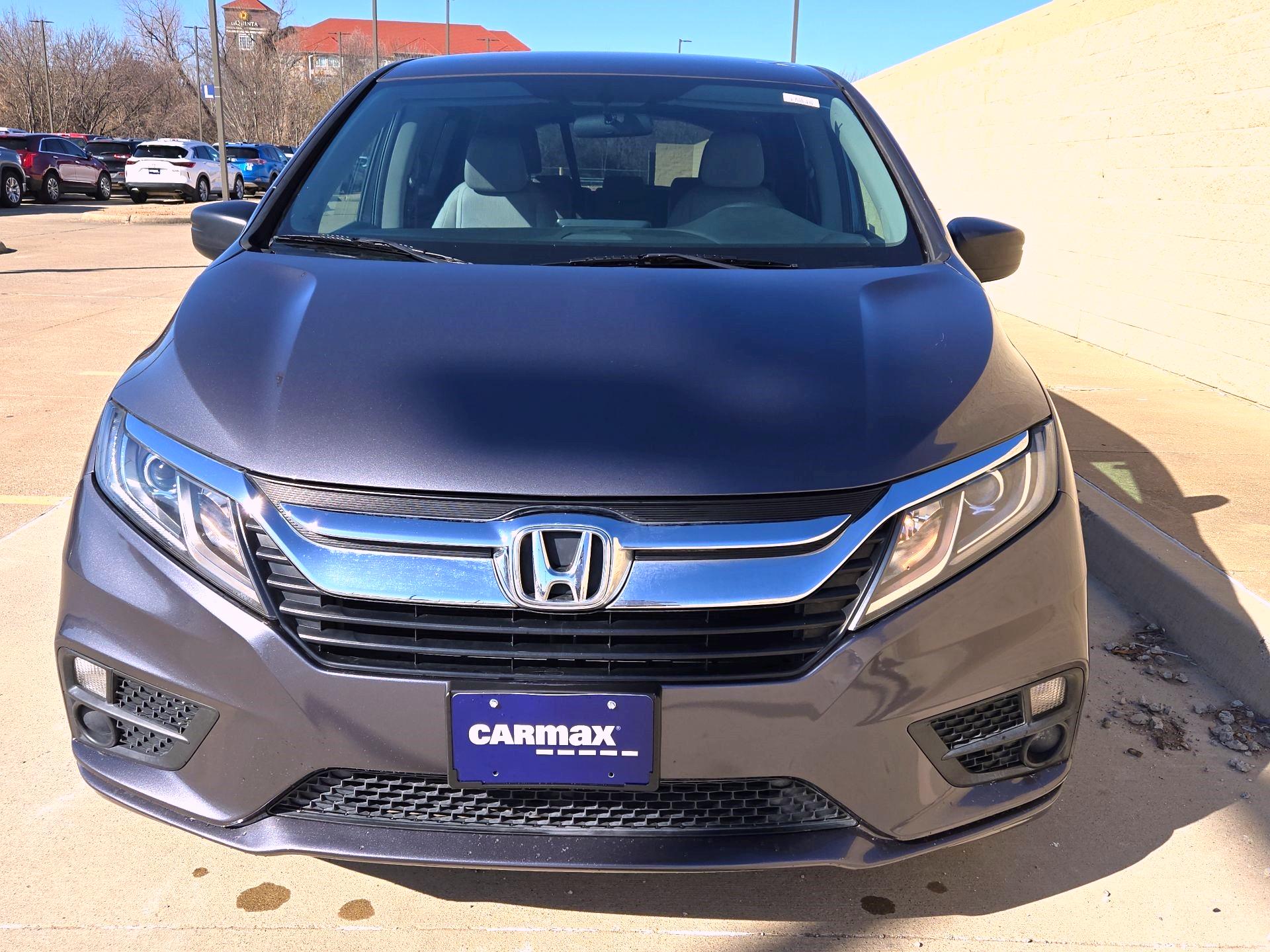 Thumbnail: 2020 Honda Odyssey - 2